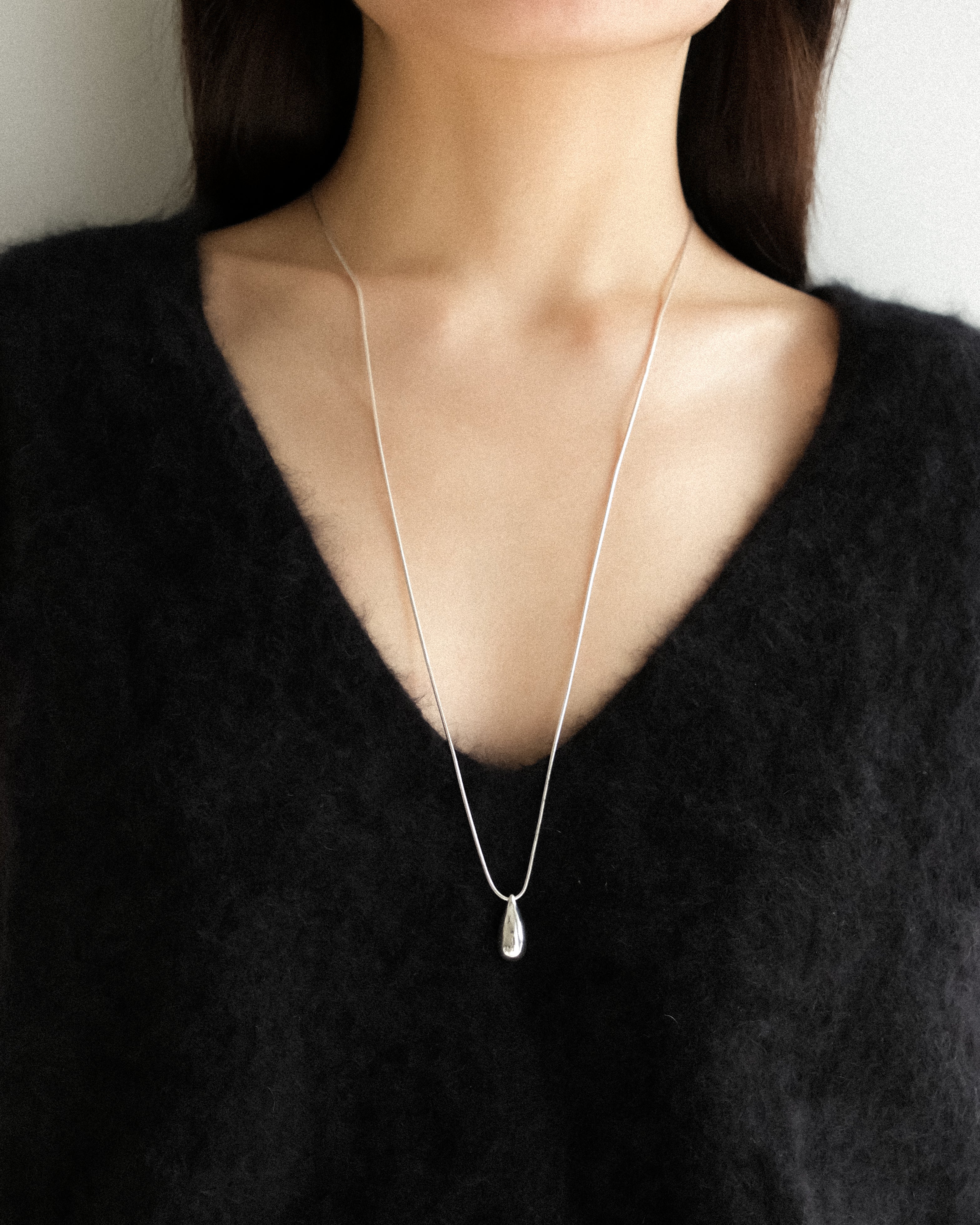 Alma Multiway Droplet Pendant Necklace