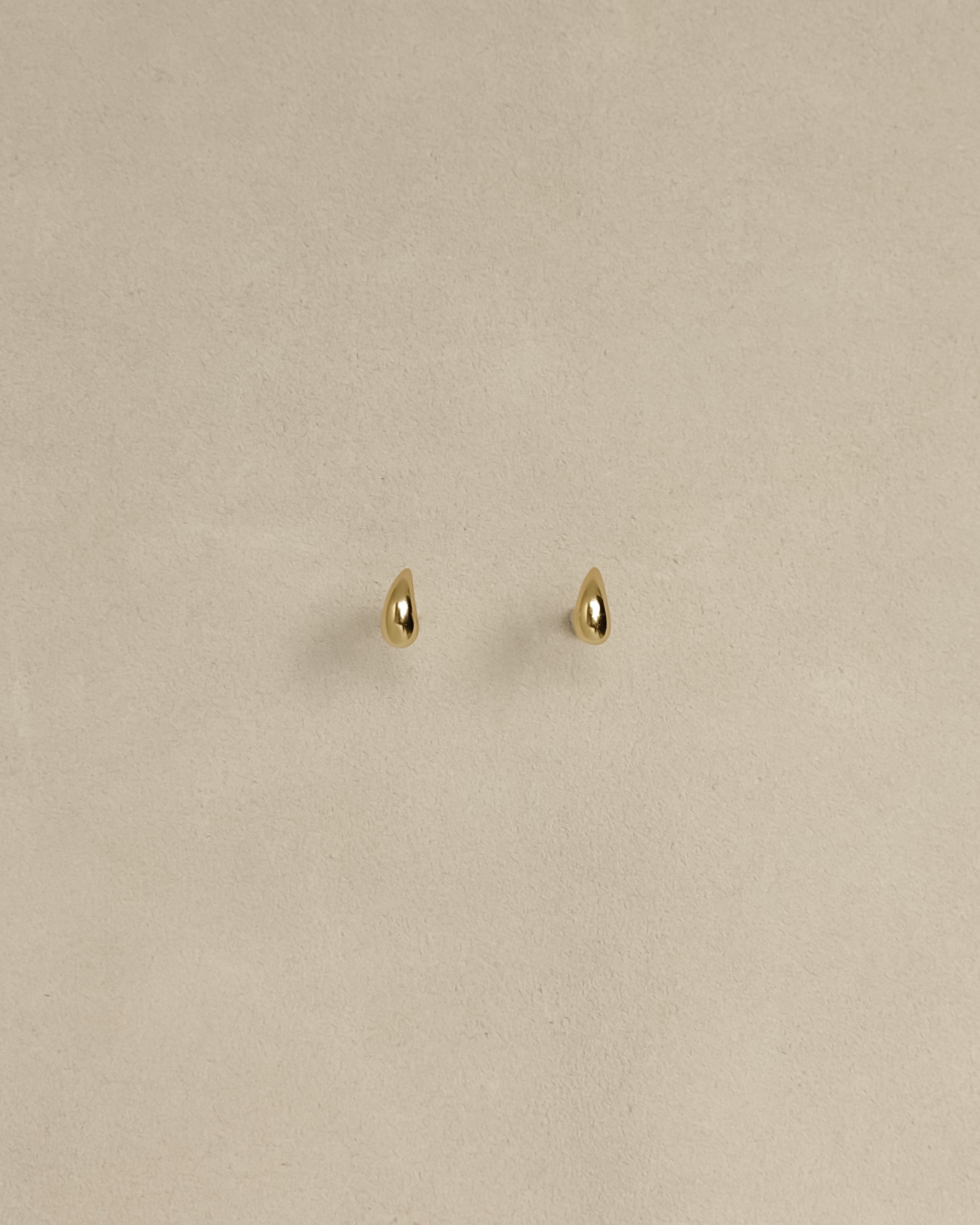 Ana Tiny Dupe Stud Earrings