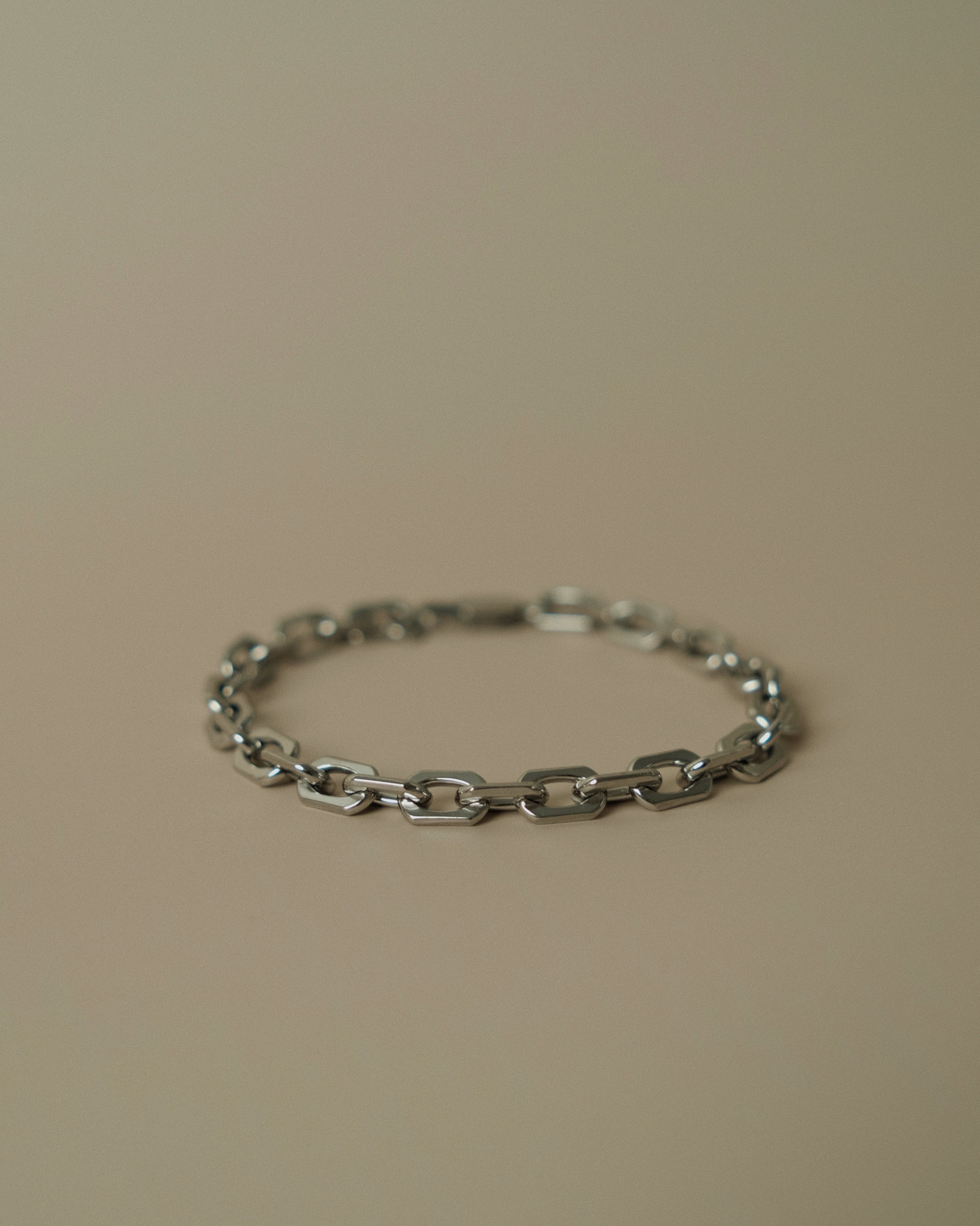 Freya Bold Chain Link Bracelet