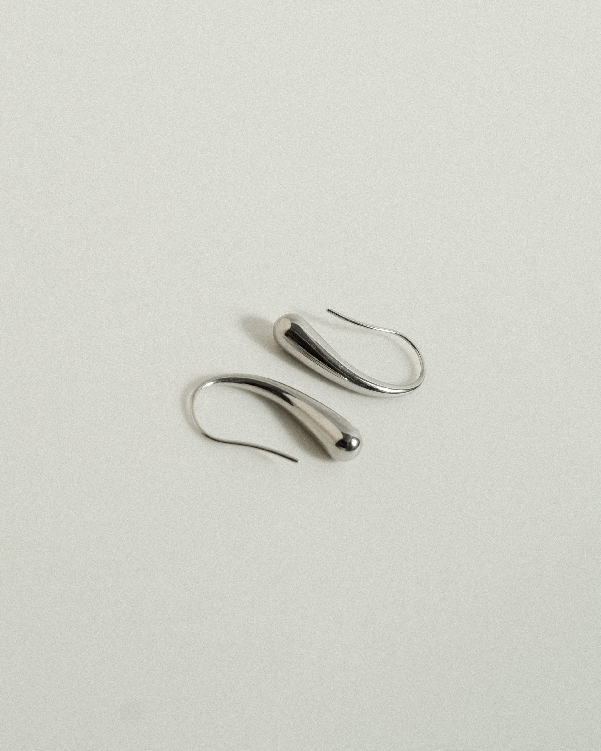 Coraia Mini Dangle Droplet Earrings