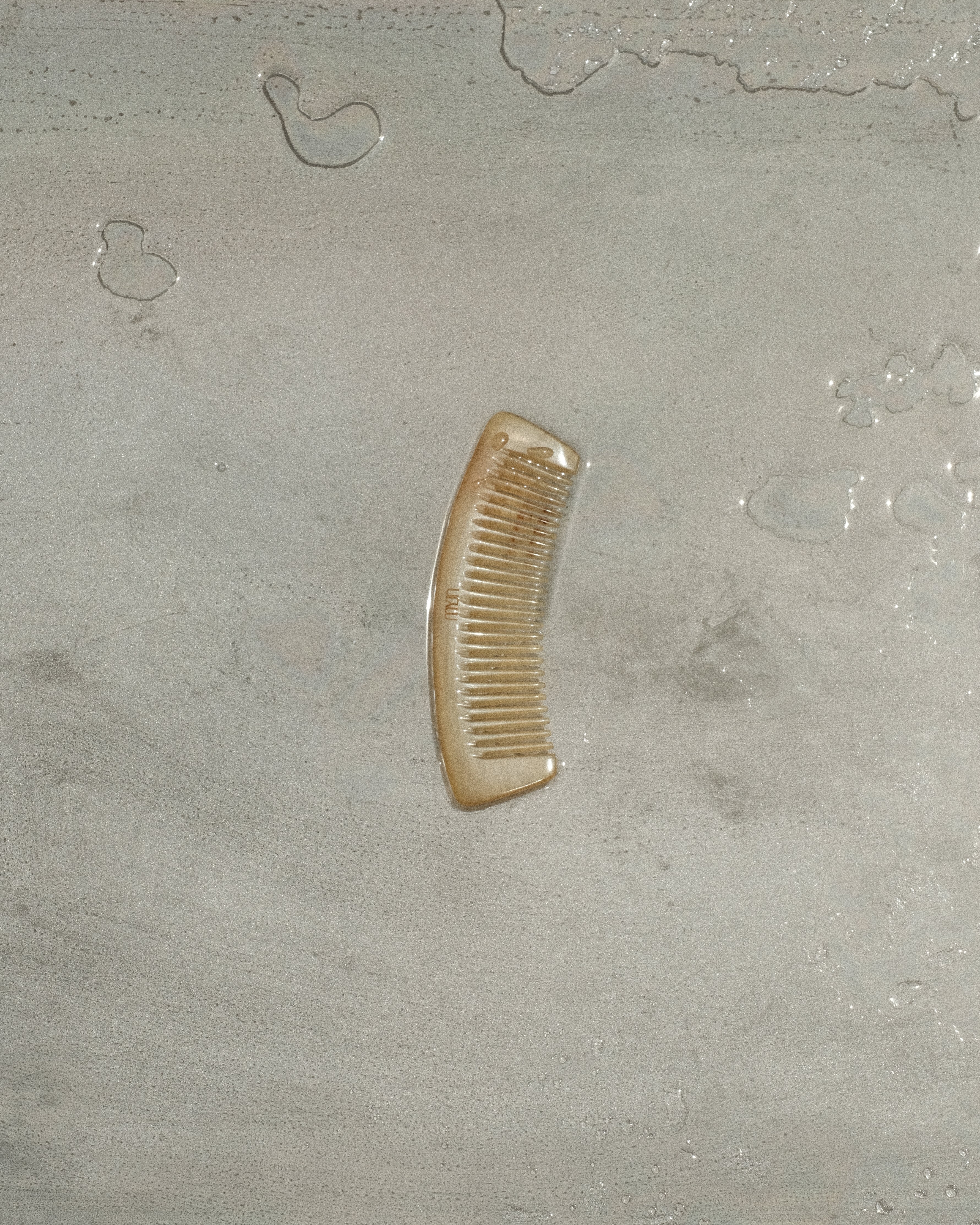 The Curved Gua Sha Comb
