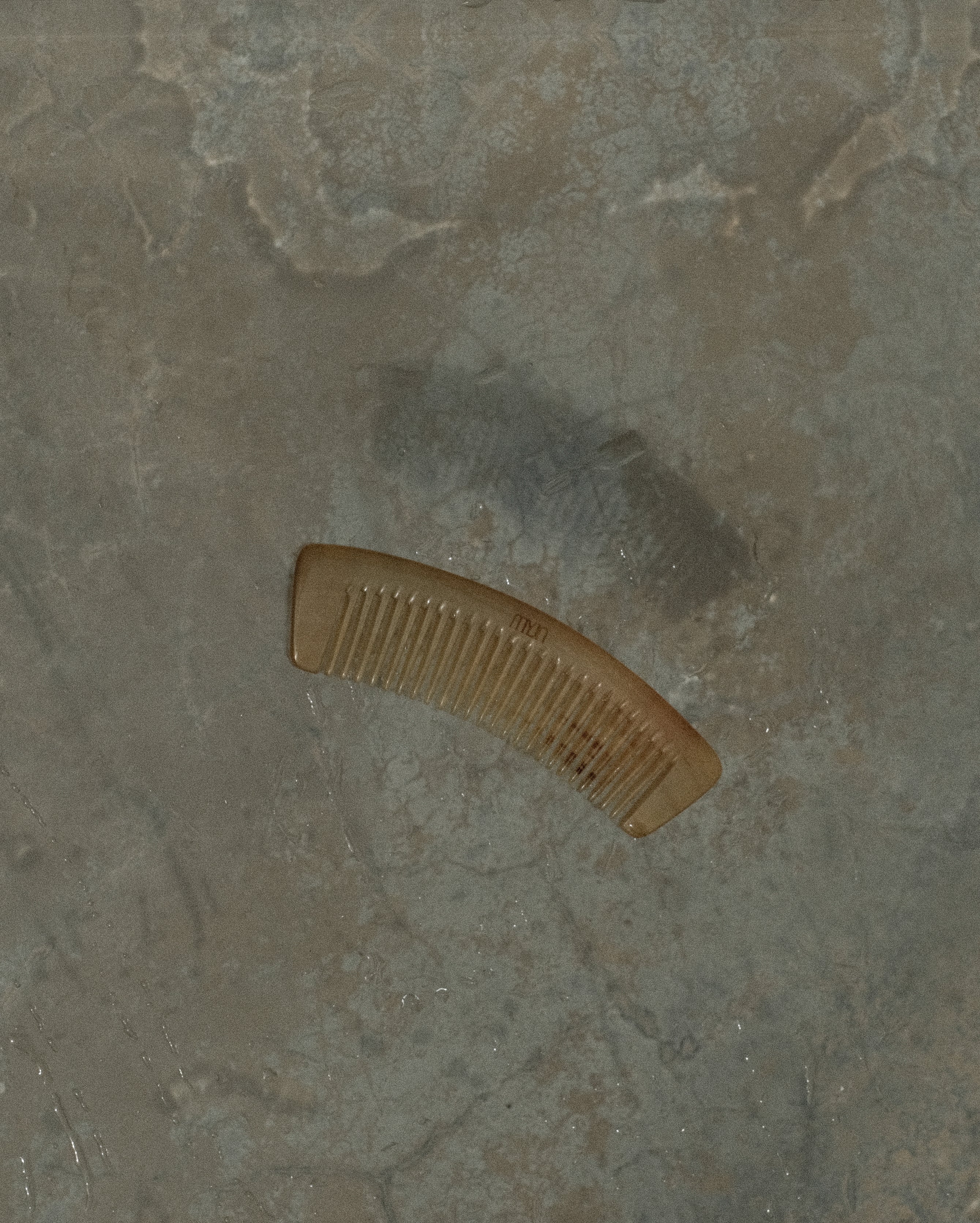 The Curved Gua Sha Comb