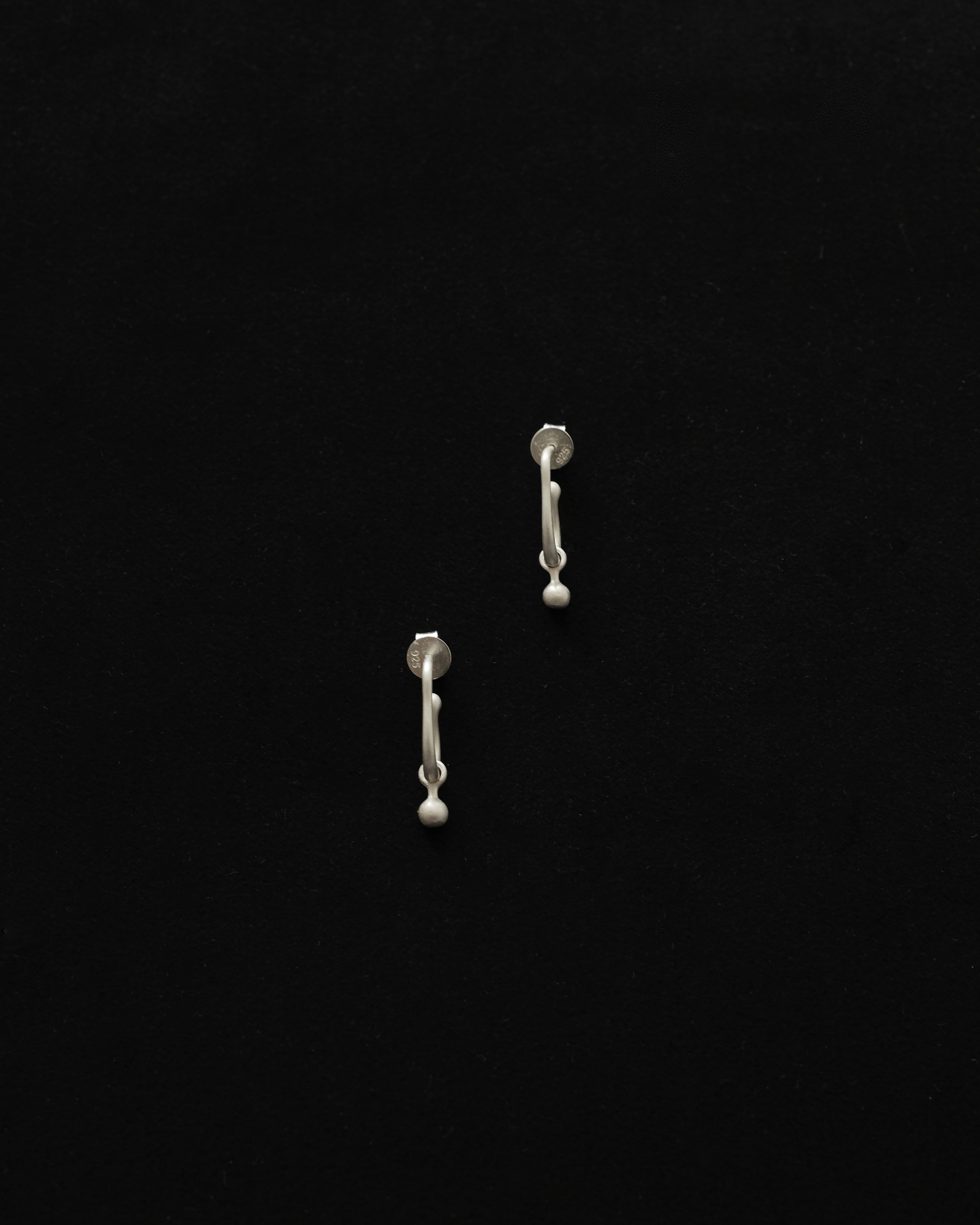 Ruir Dangle Drop Stud Earrings