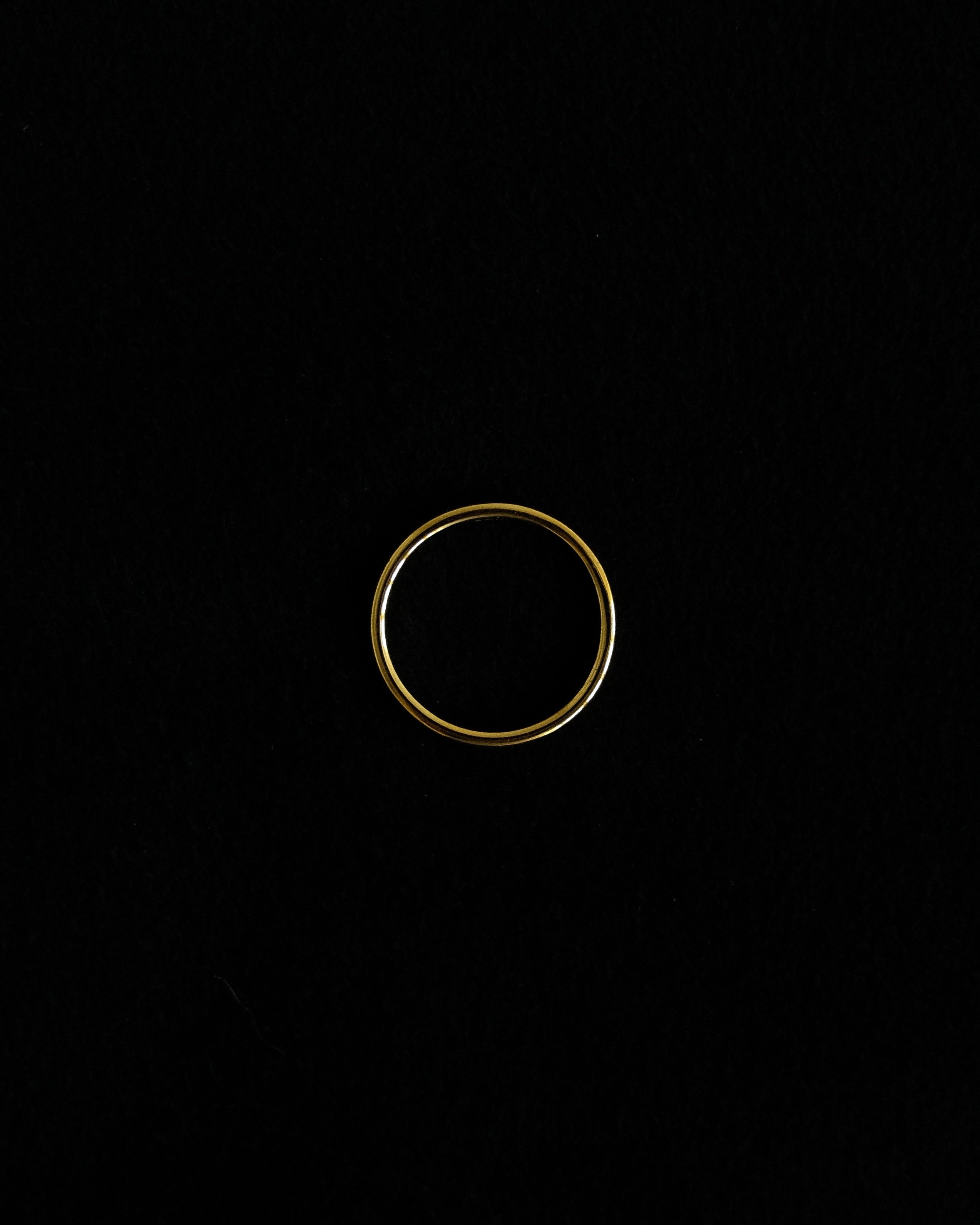Goma Thin Band Ring