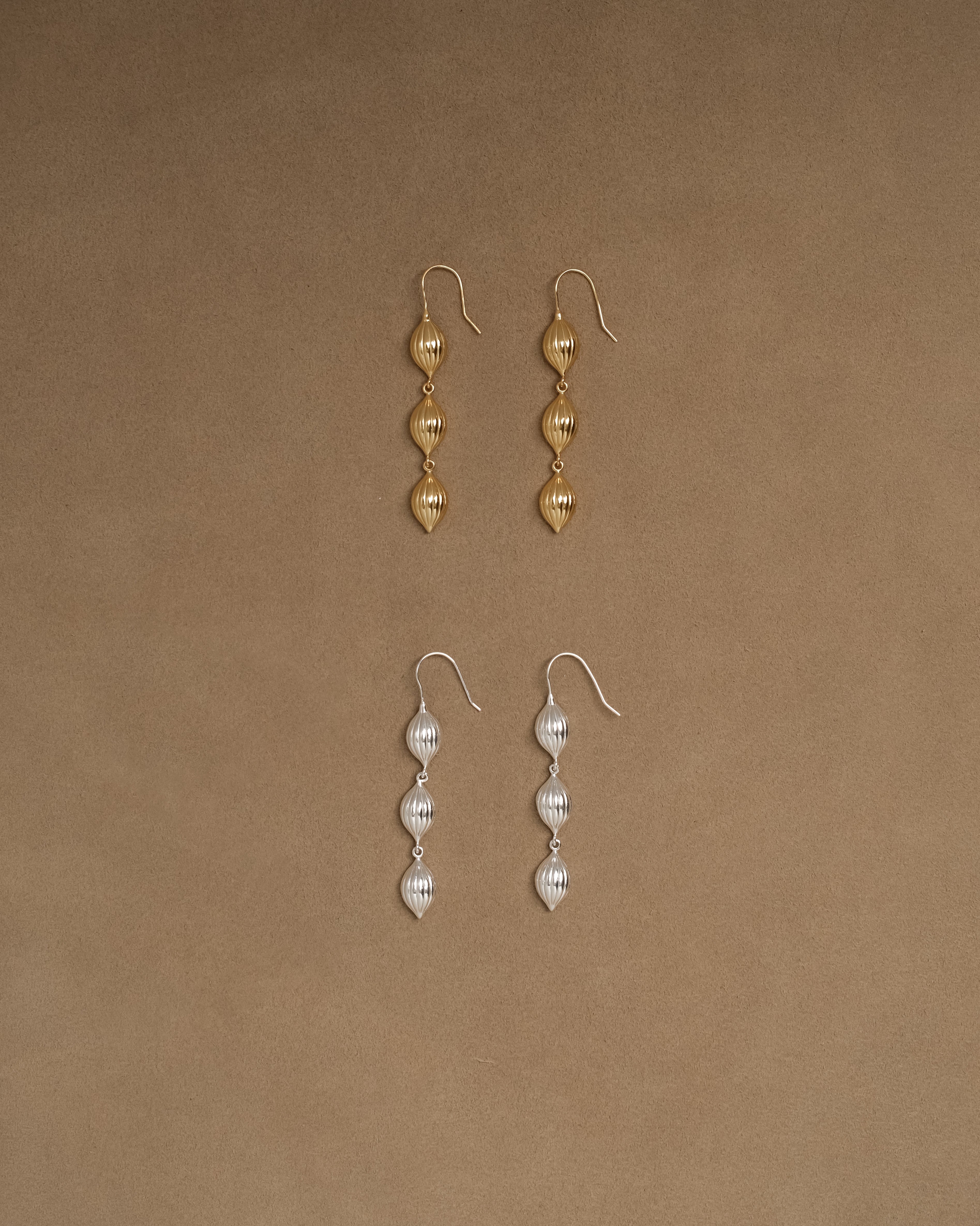 Jehanne Bauble Dangle Drop Earrings