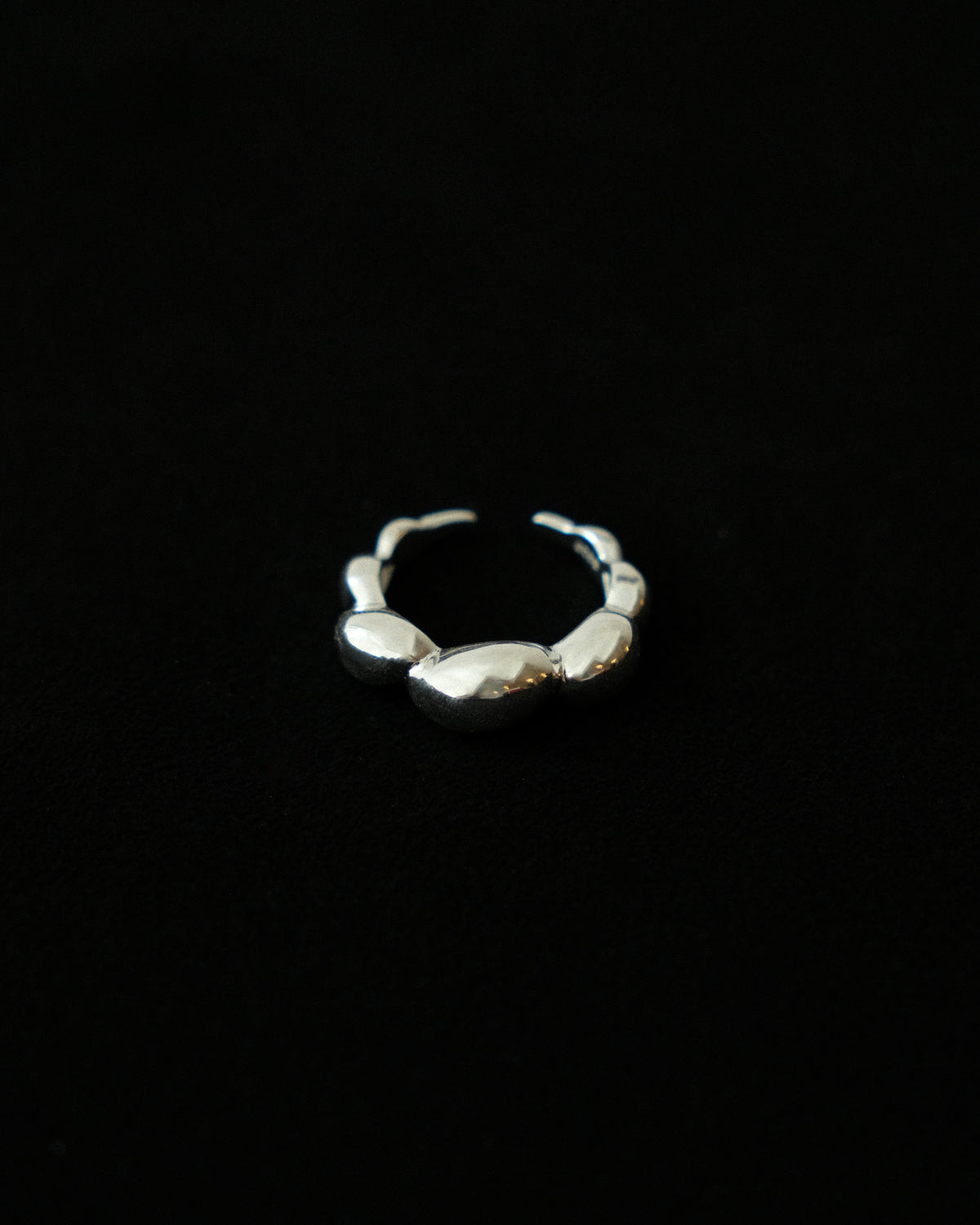 Cirra Cloud Band Ring