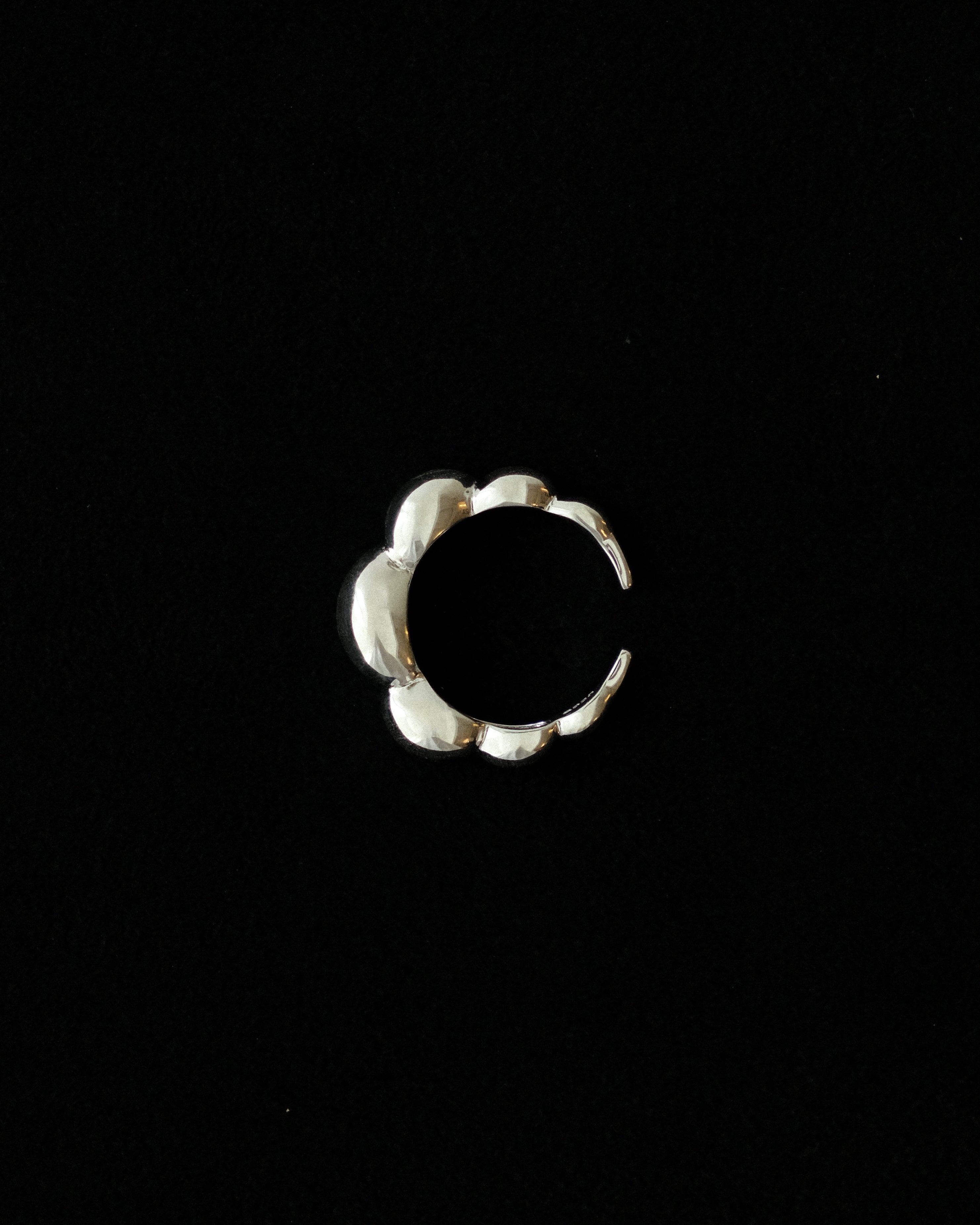 Cirra Cloud Band Ring