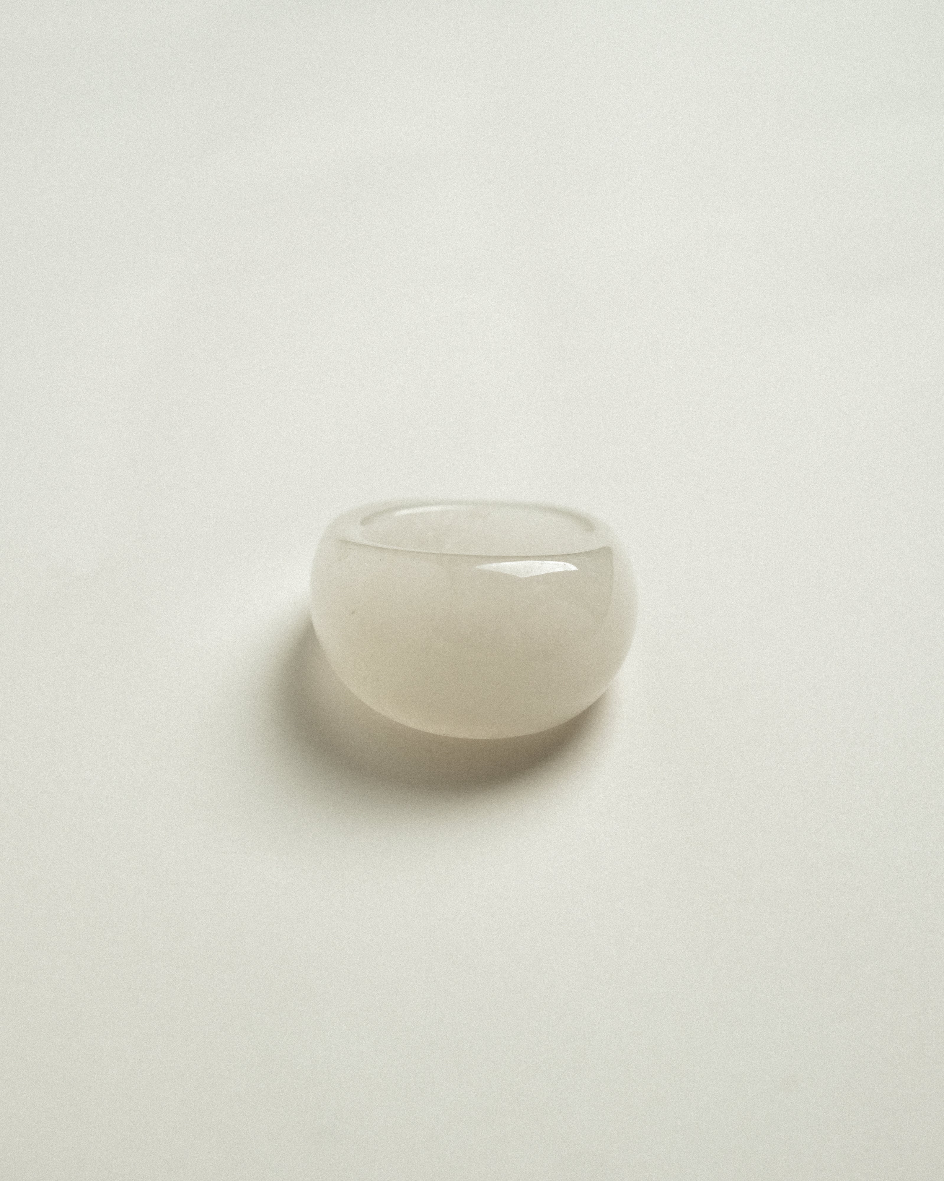 Reito Chalcedony Dome Ring