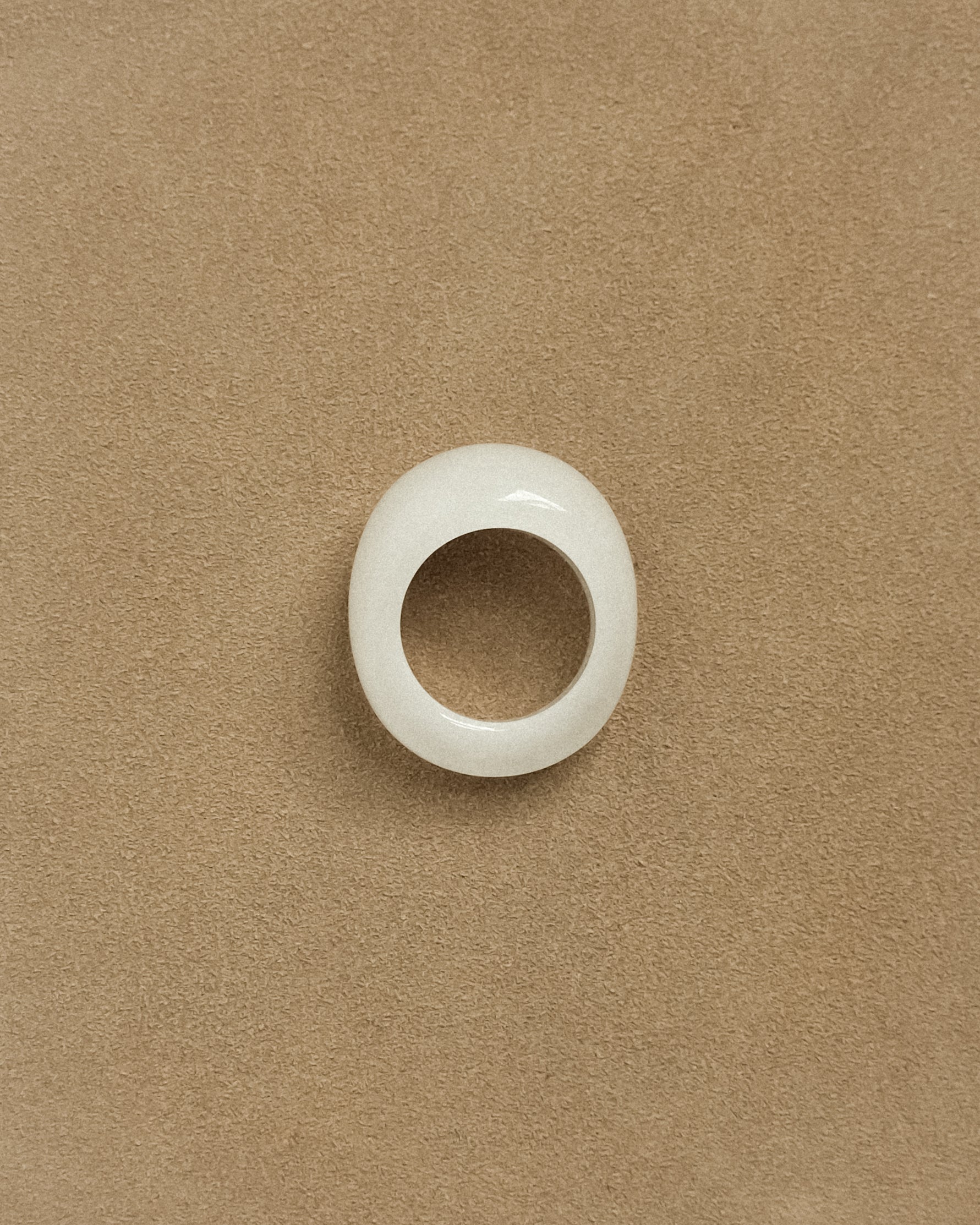 Reito Chalcedony Dome Ring