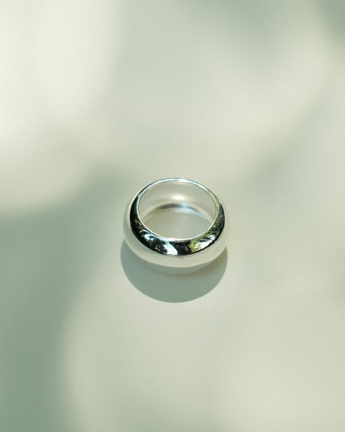Glazée Donut Band Ring