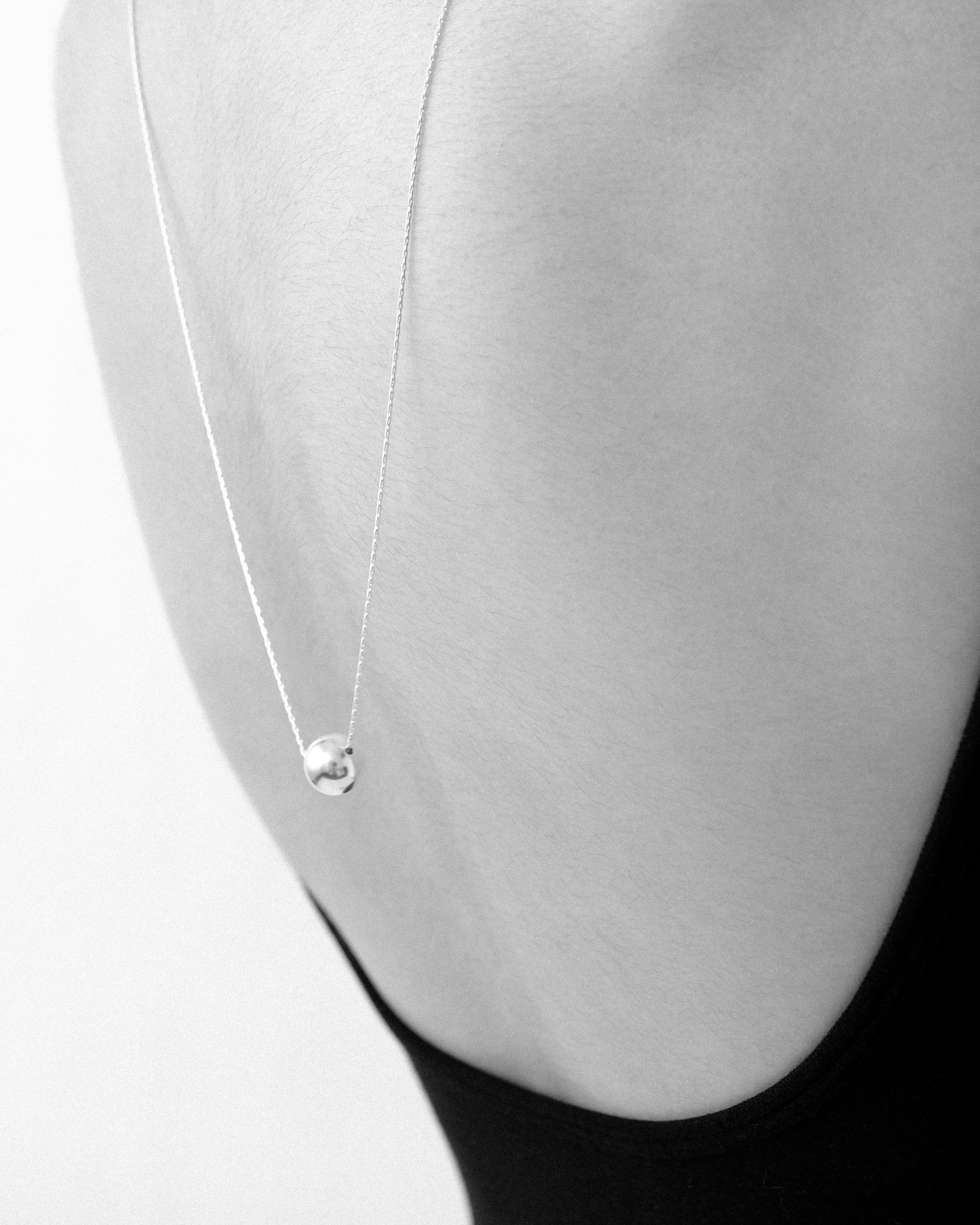 Piloa Multiway Ball Pendant Necklace