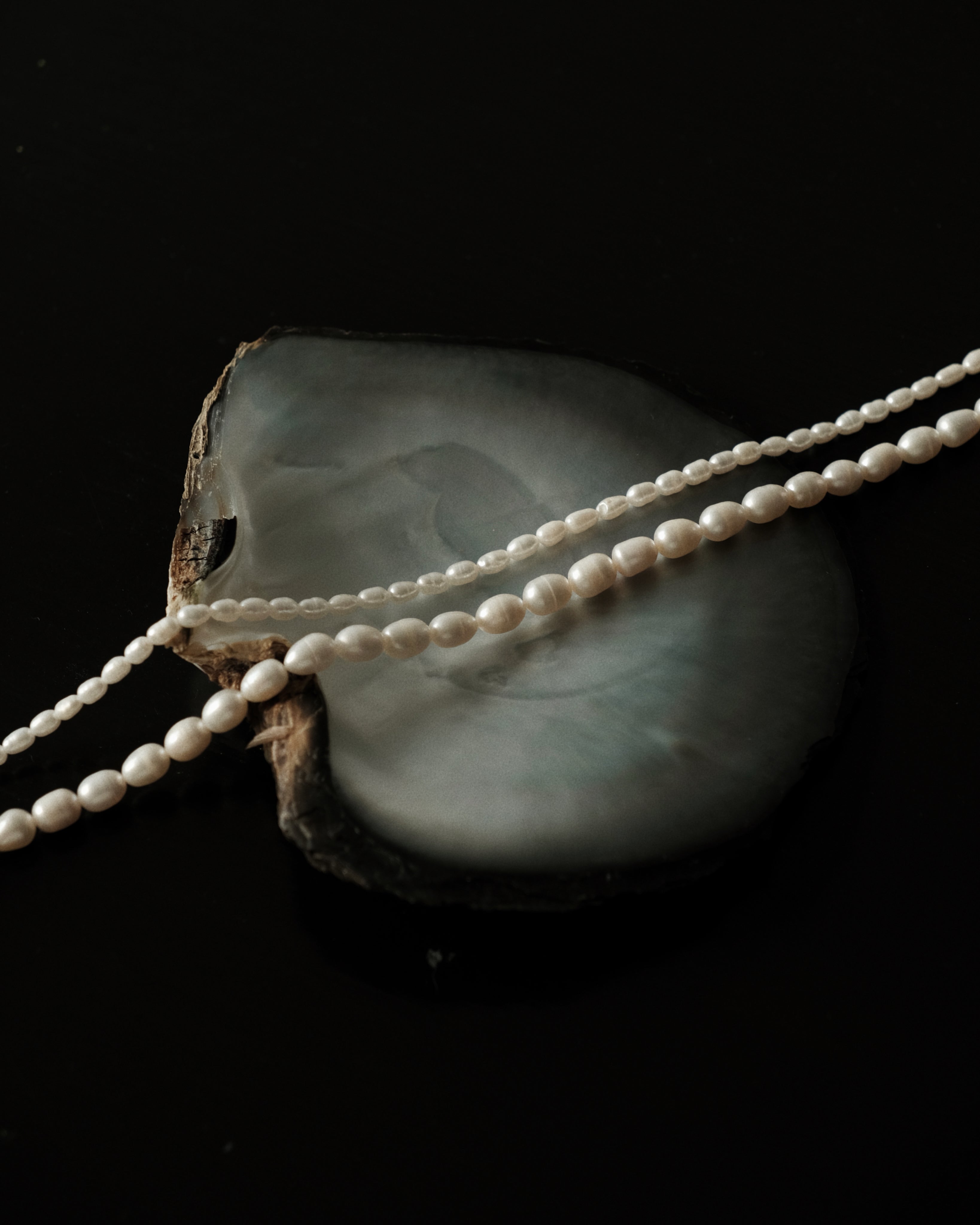 Haia Fresh-water Pearls Necklace
