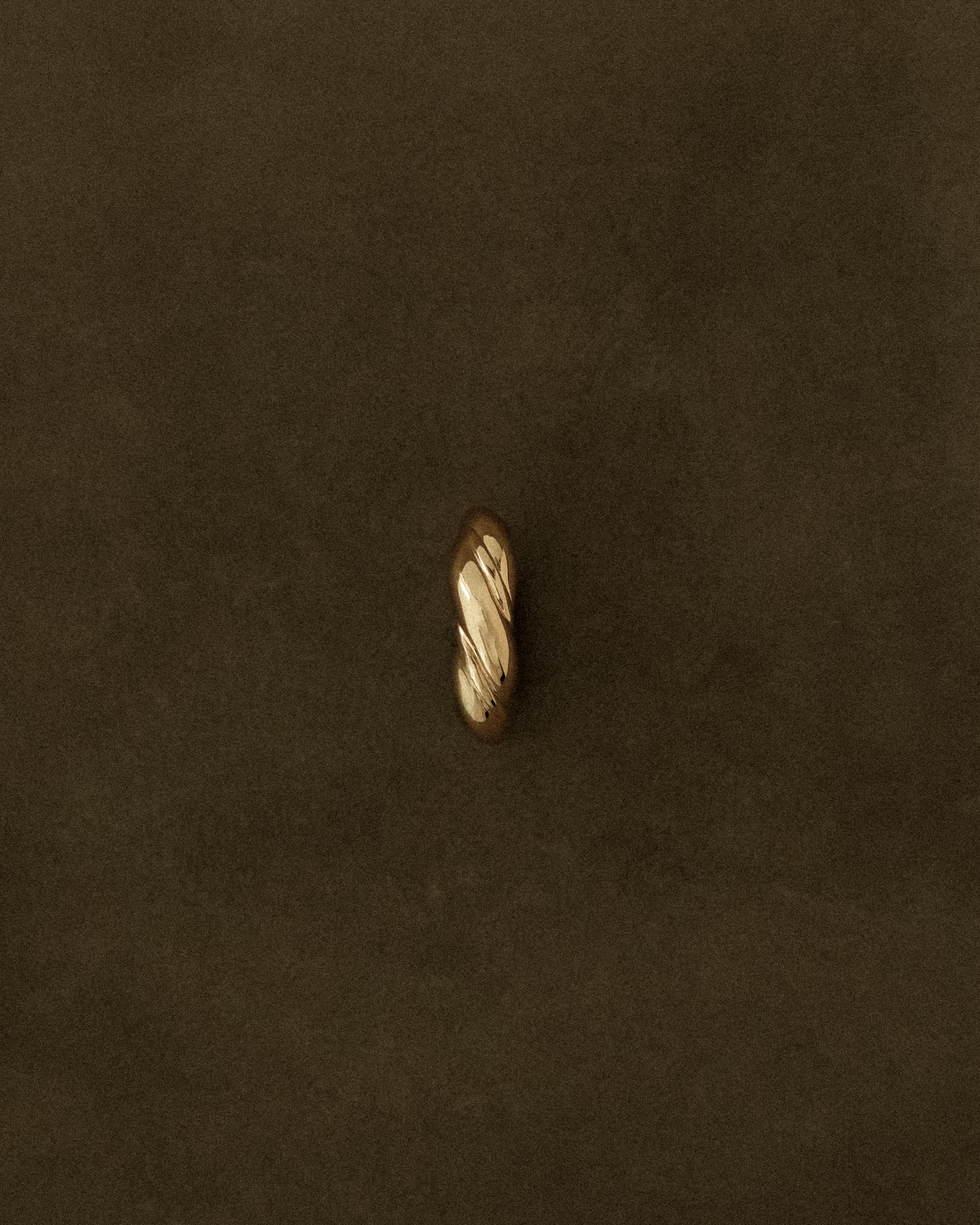 Arja Spiral Band Ring