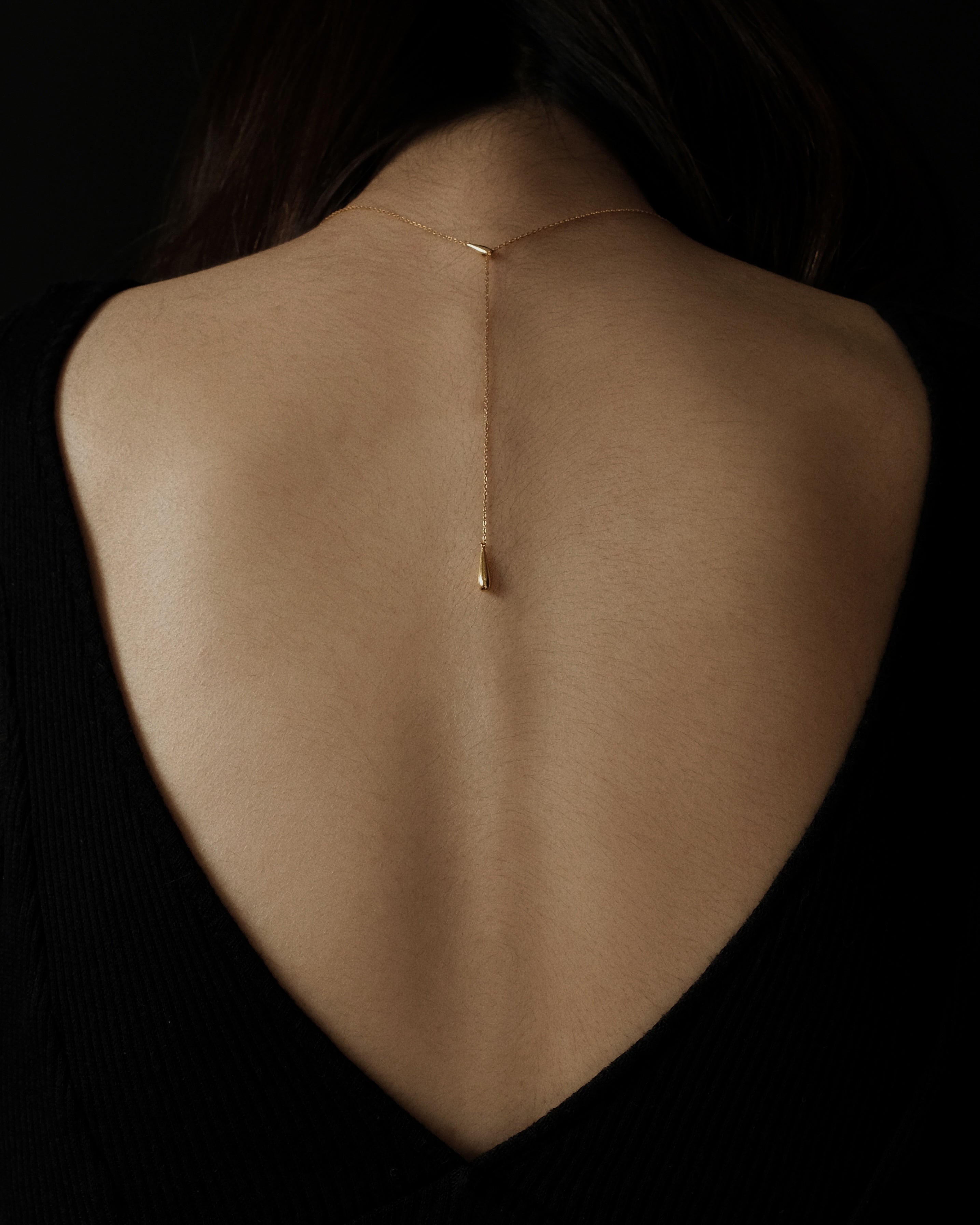 Tara Multiway Droplet Pendant Necklace