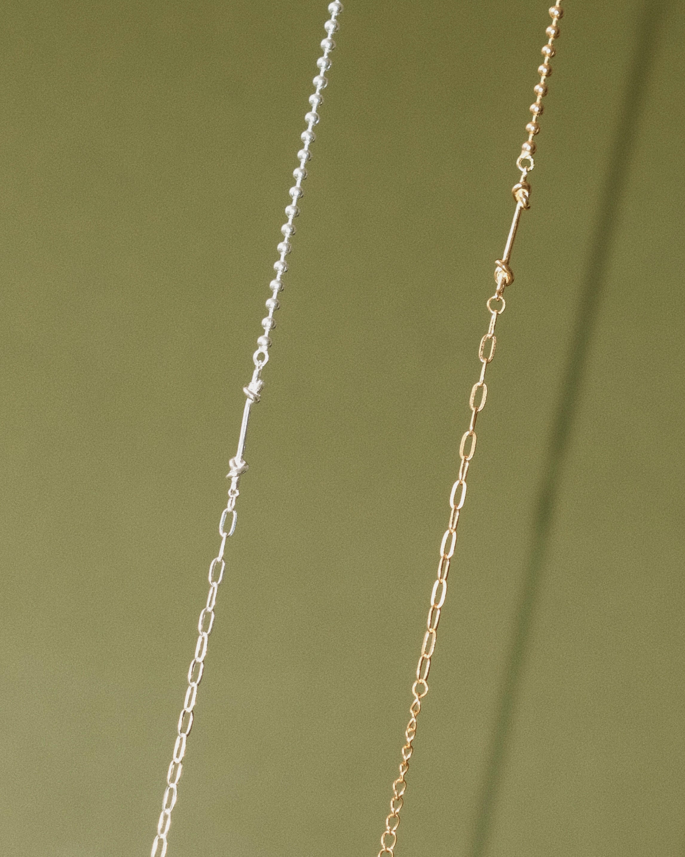 Secca Multiway Chain Link Bracelet