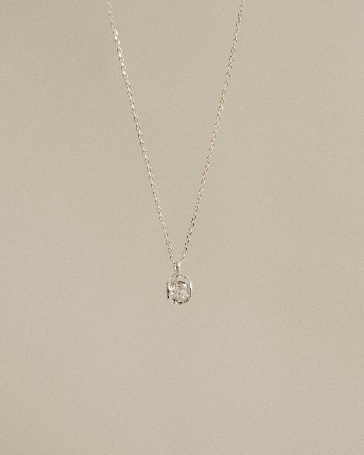 Odelet Diamond Pendant Necklace