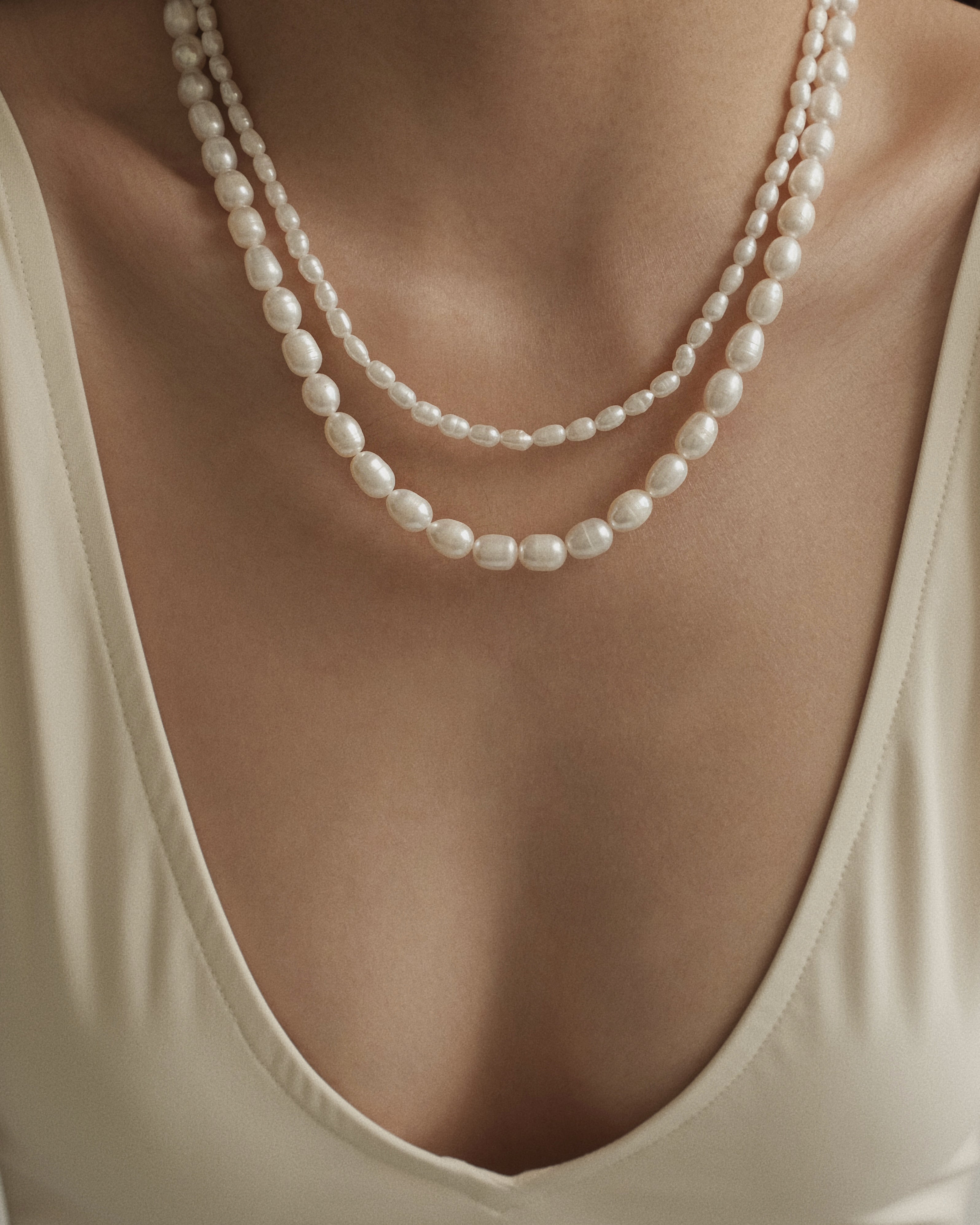 Haia Fresh-water Pearls Necklace