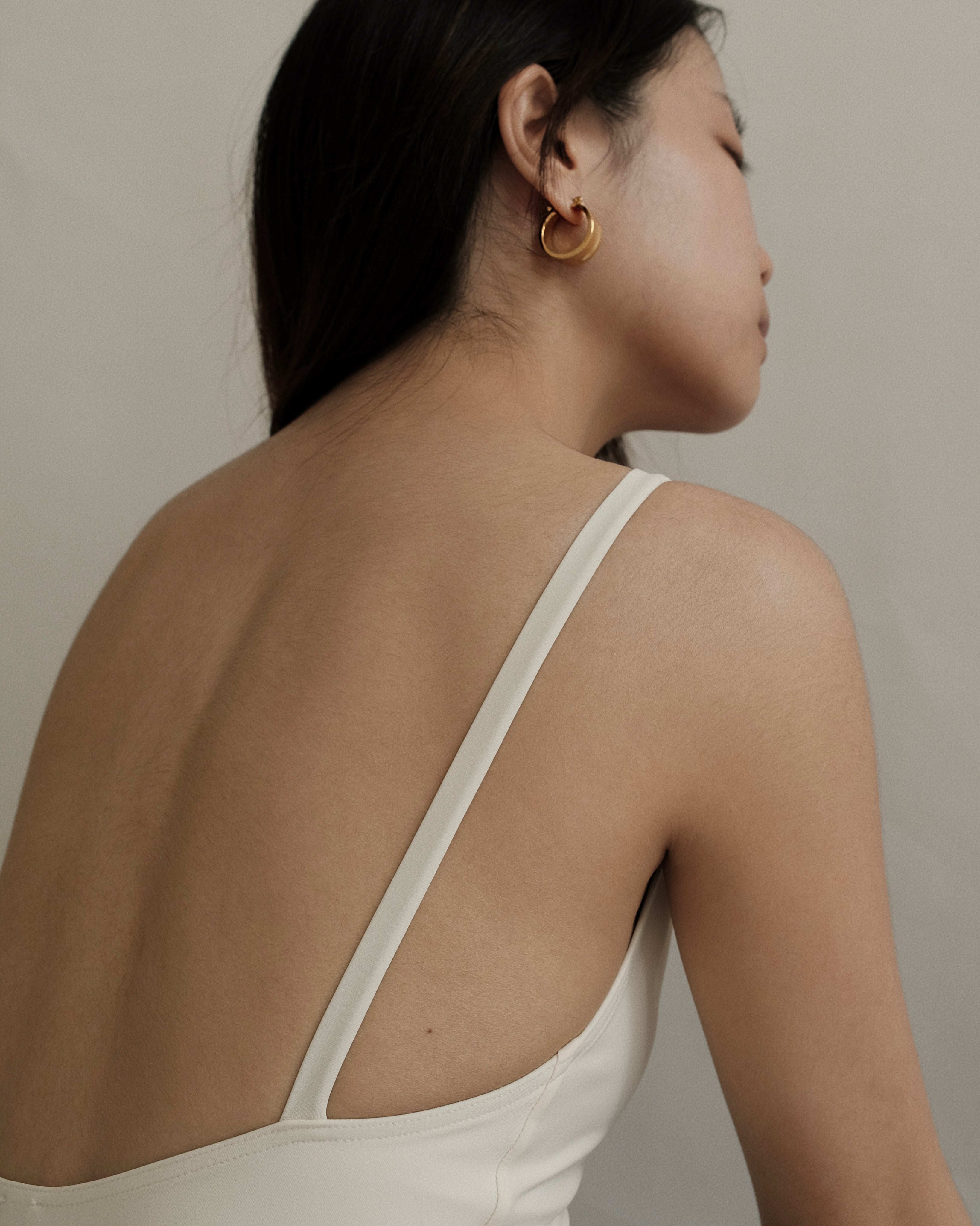 Brett Bold Large Hoop Earrings