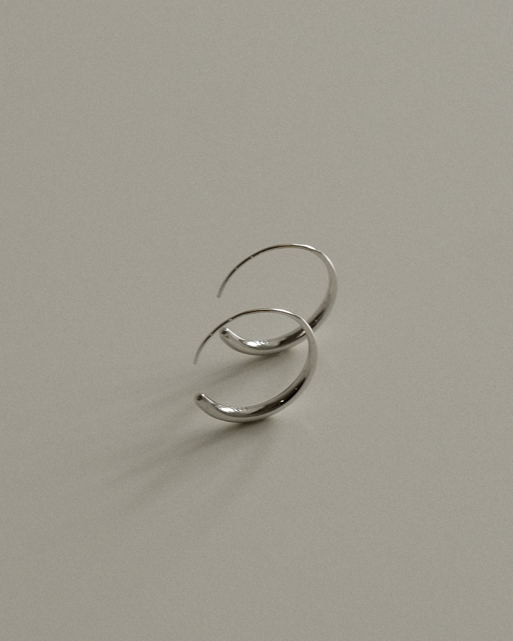 Ciara Hoop Earrings