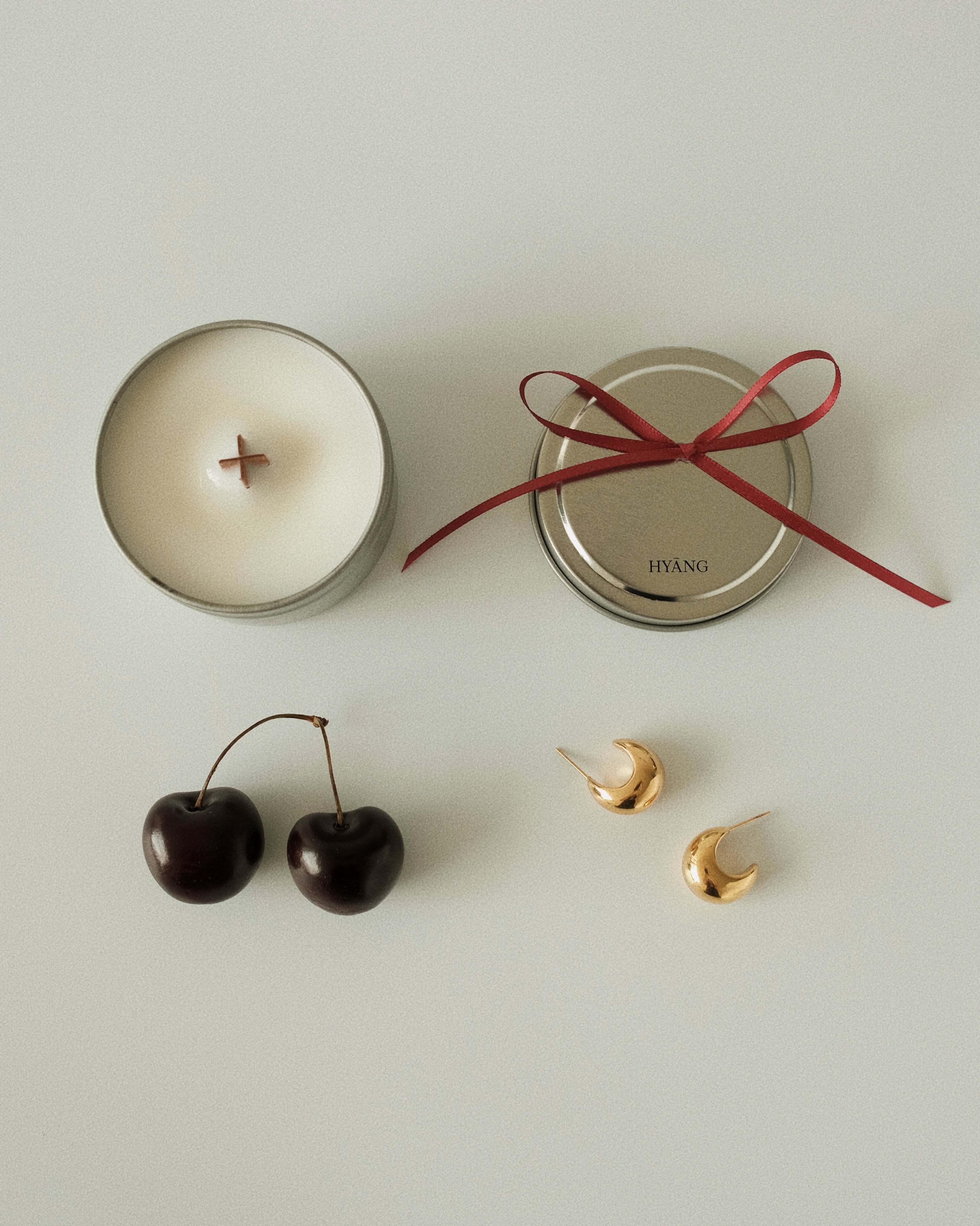The Lumière Candle