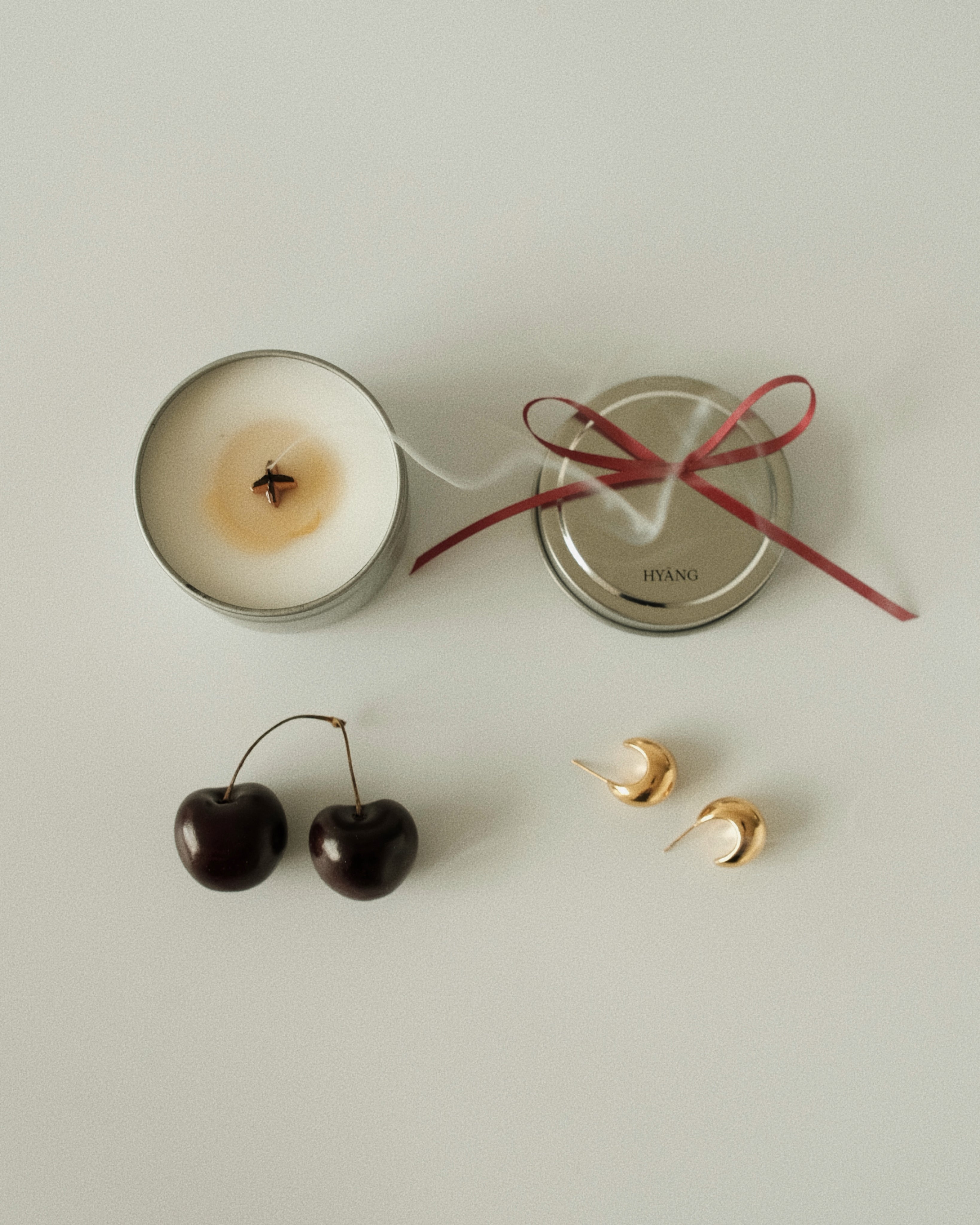 The Lumière Candle