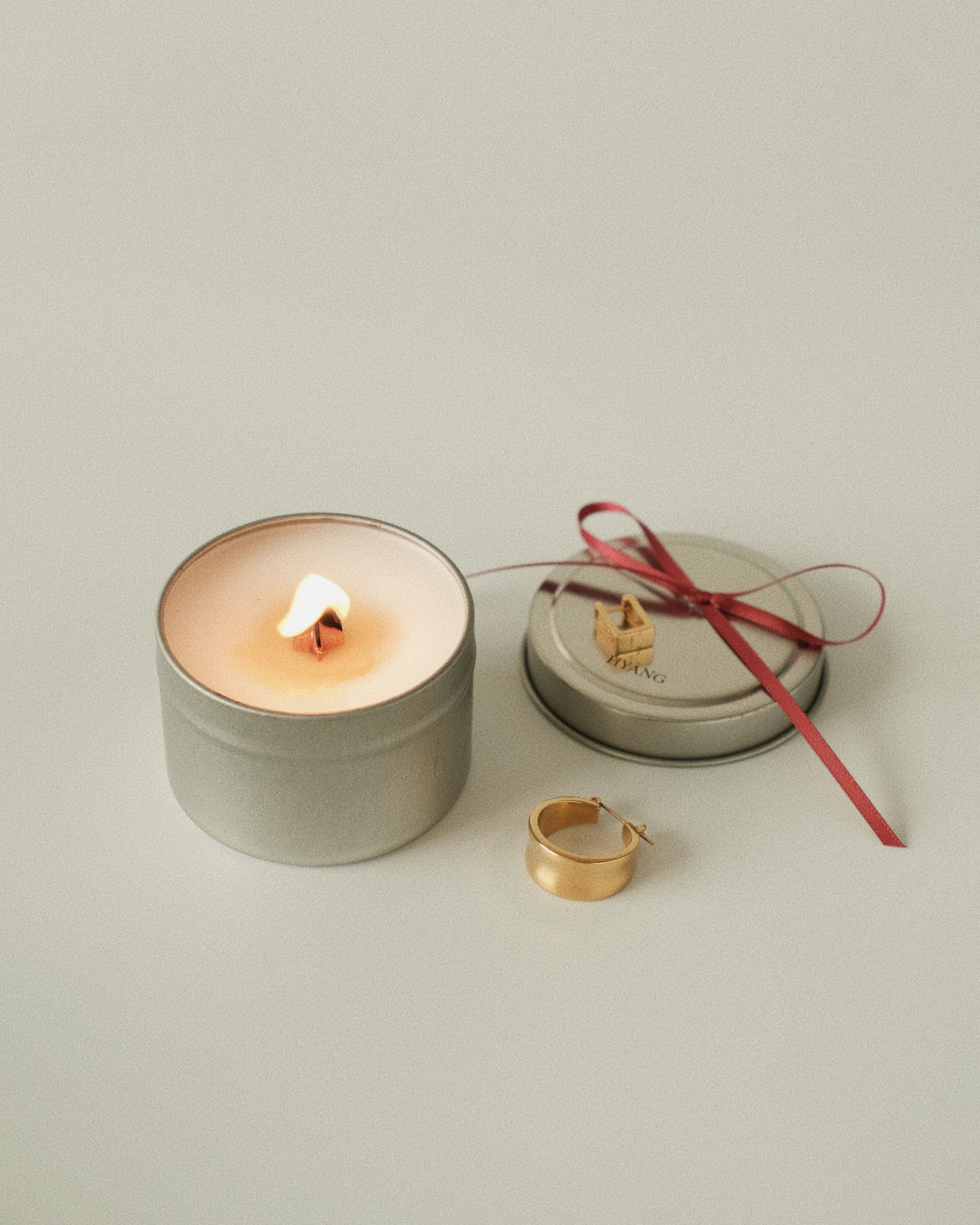 The Lumière Candle