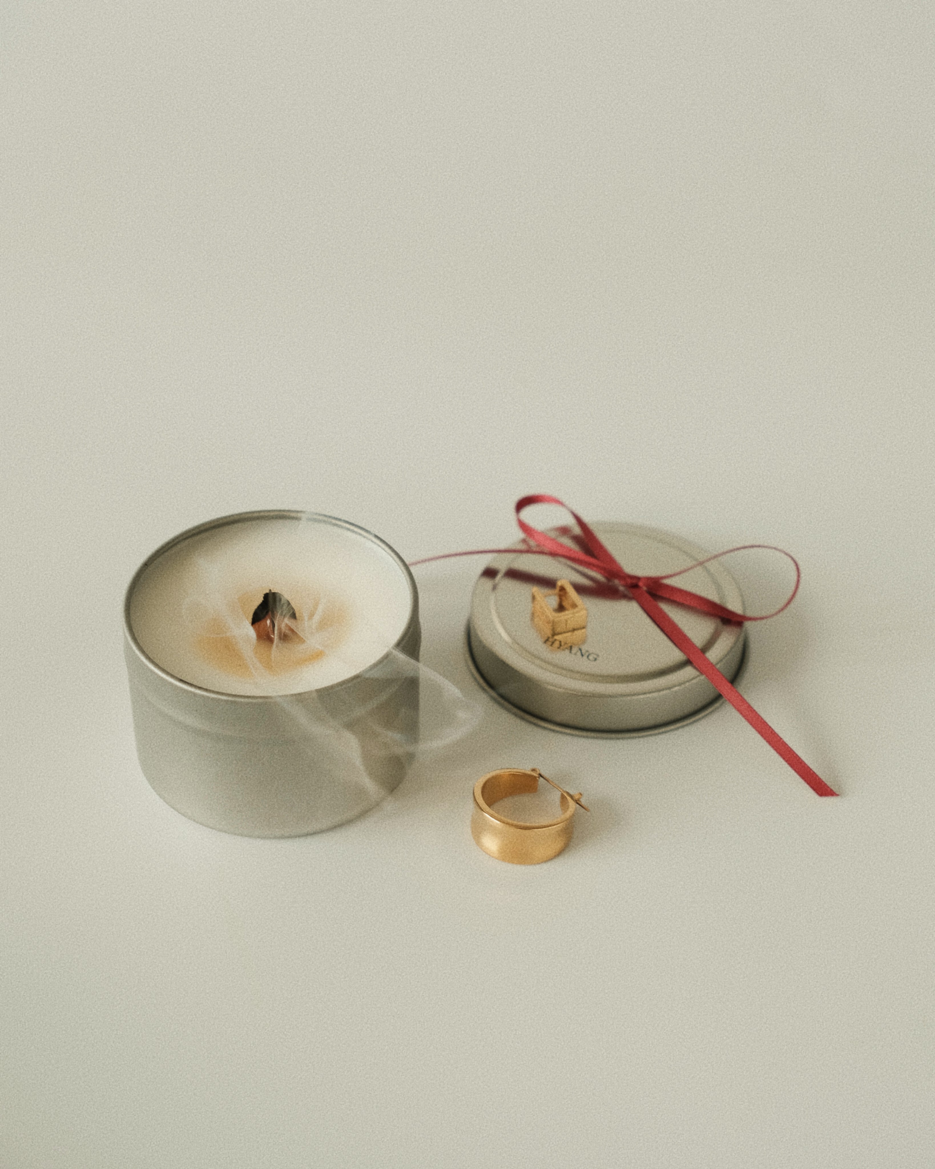 The Lumière Candle