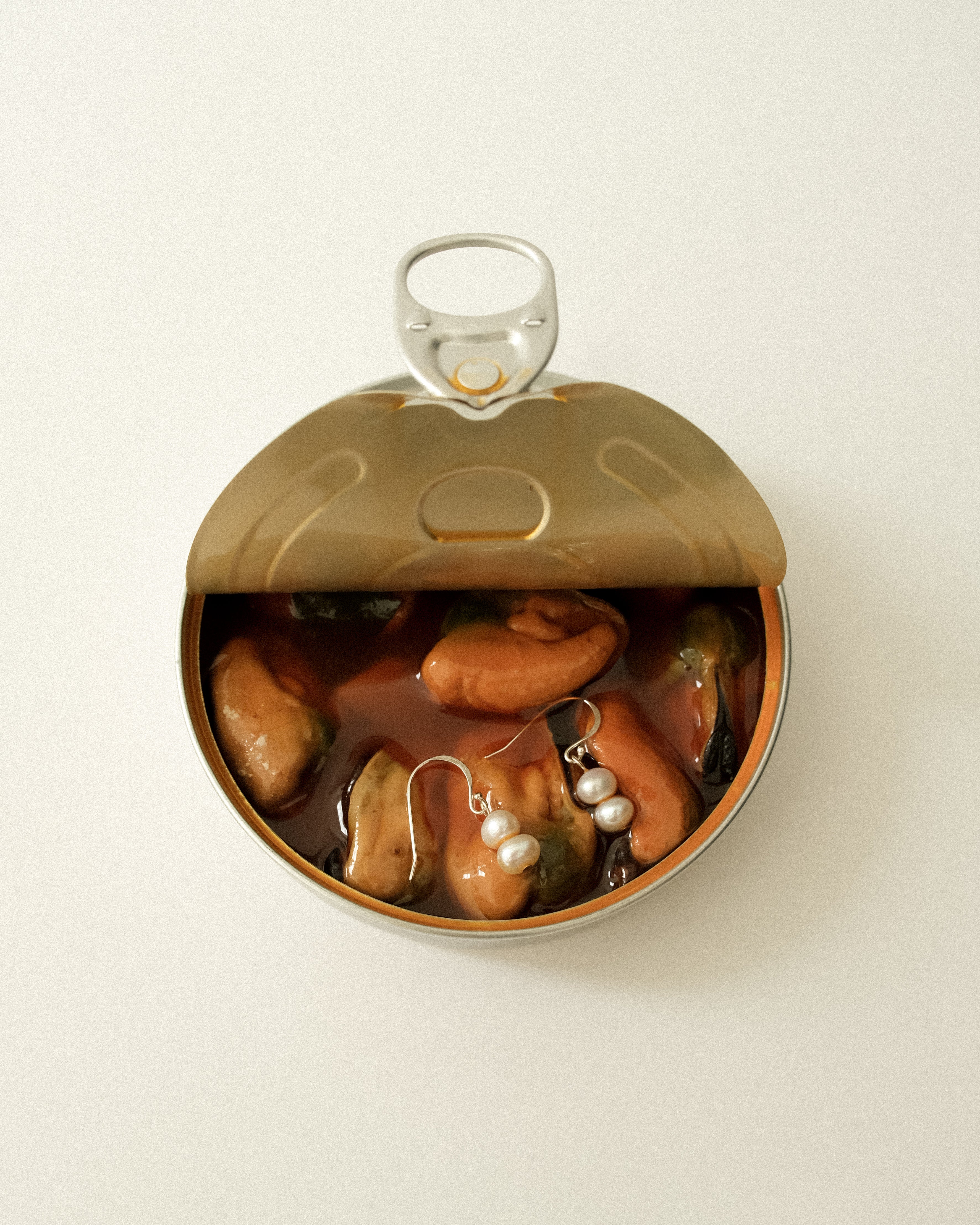 Phos Fresh Water Pearl Dangle Earrings