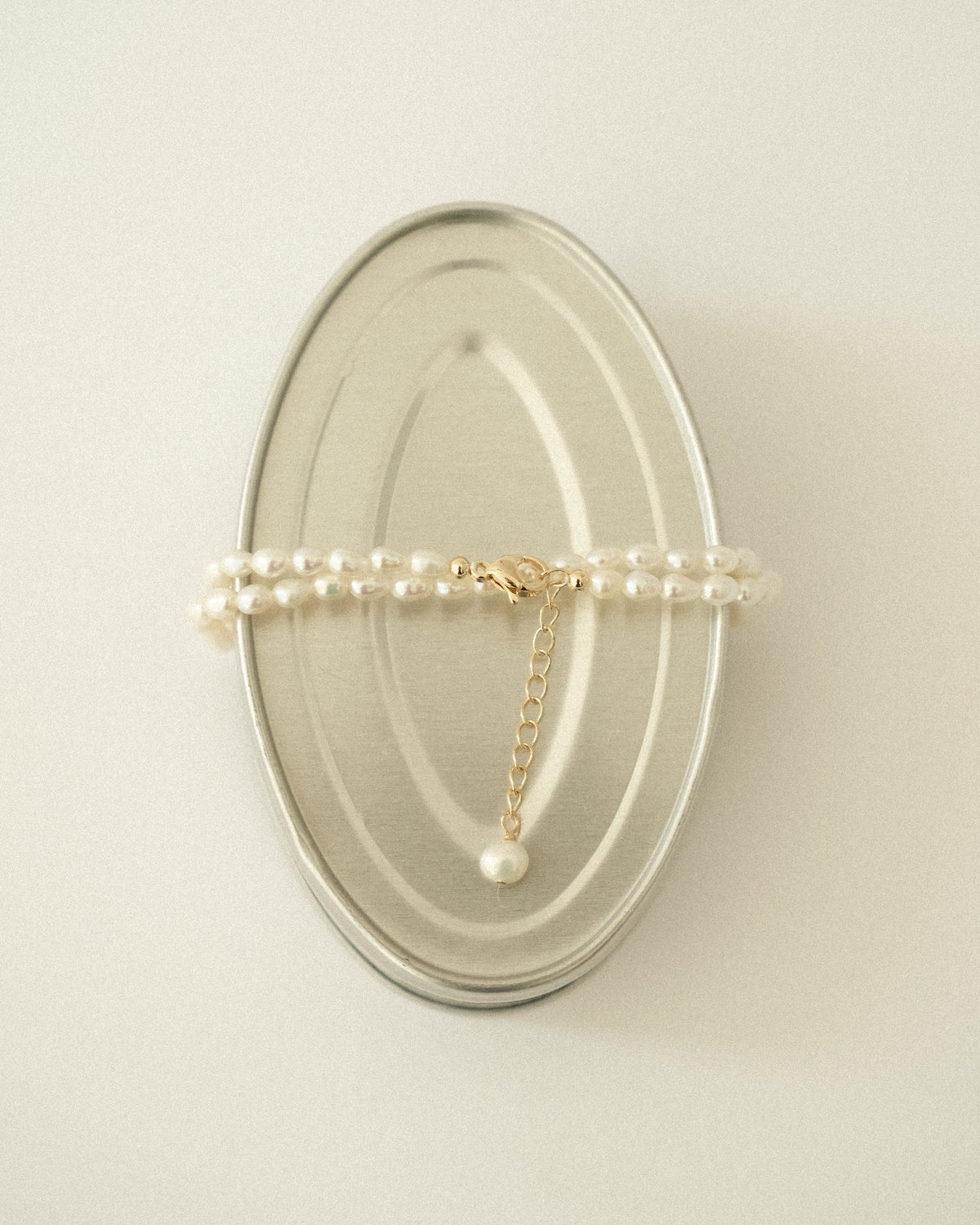 Aether Fresh Water Pearl Necklace