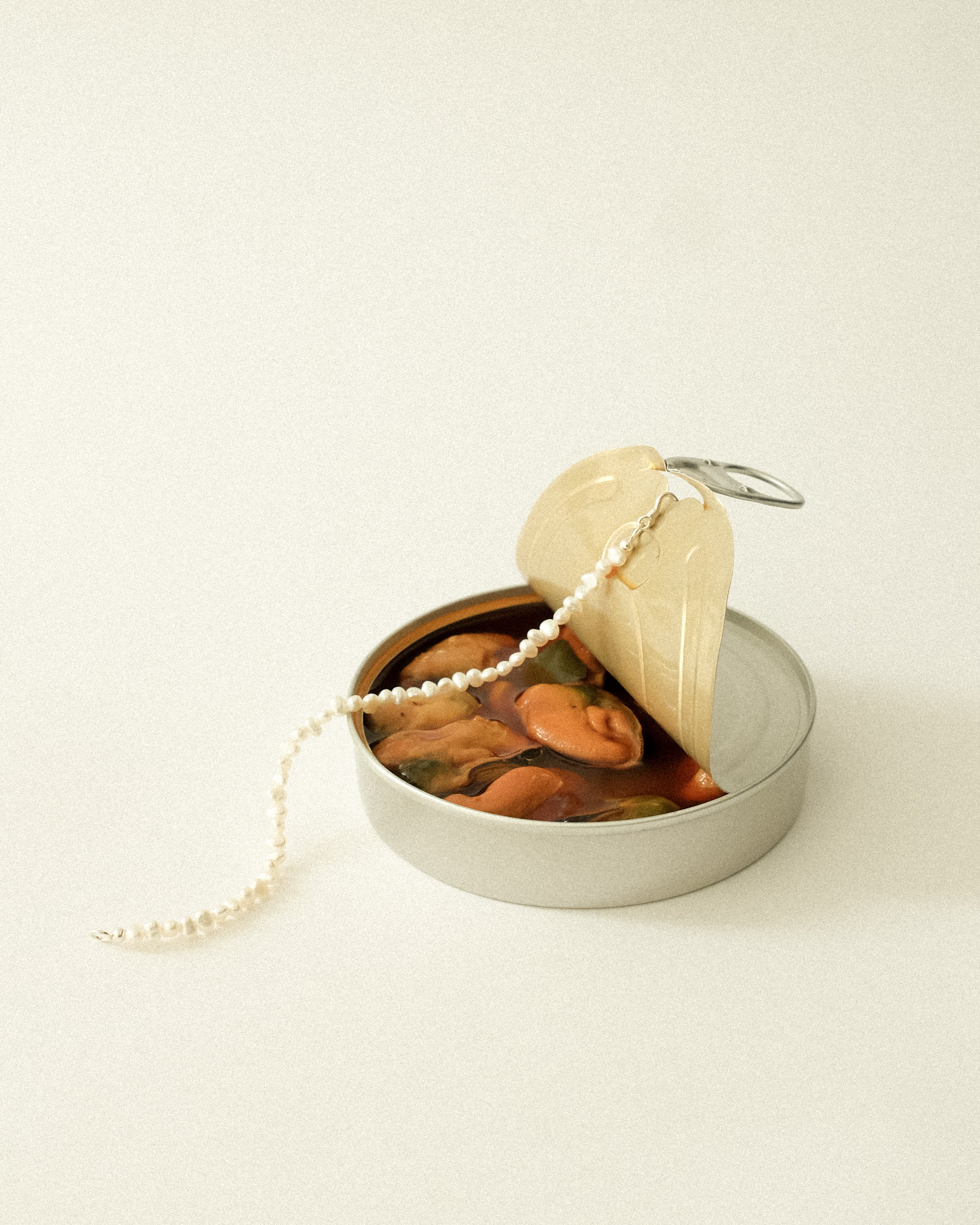 Rheia Tiny Baroque Pearl Bracelet