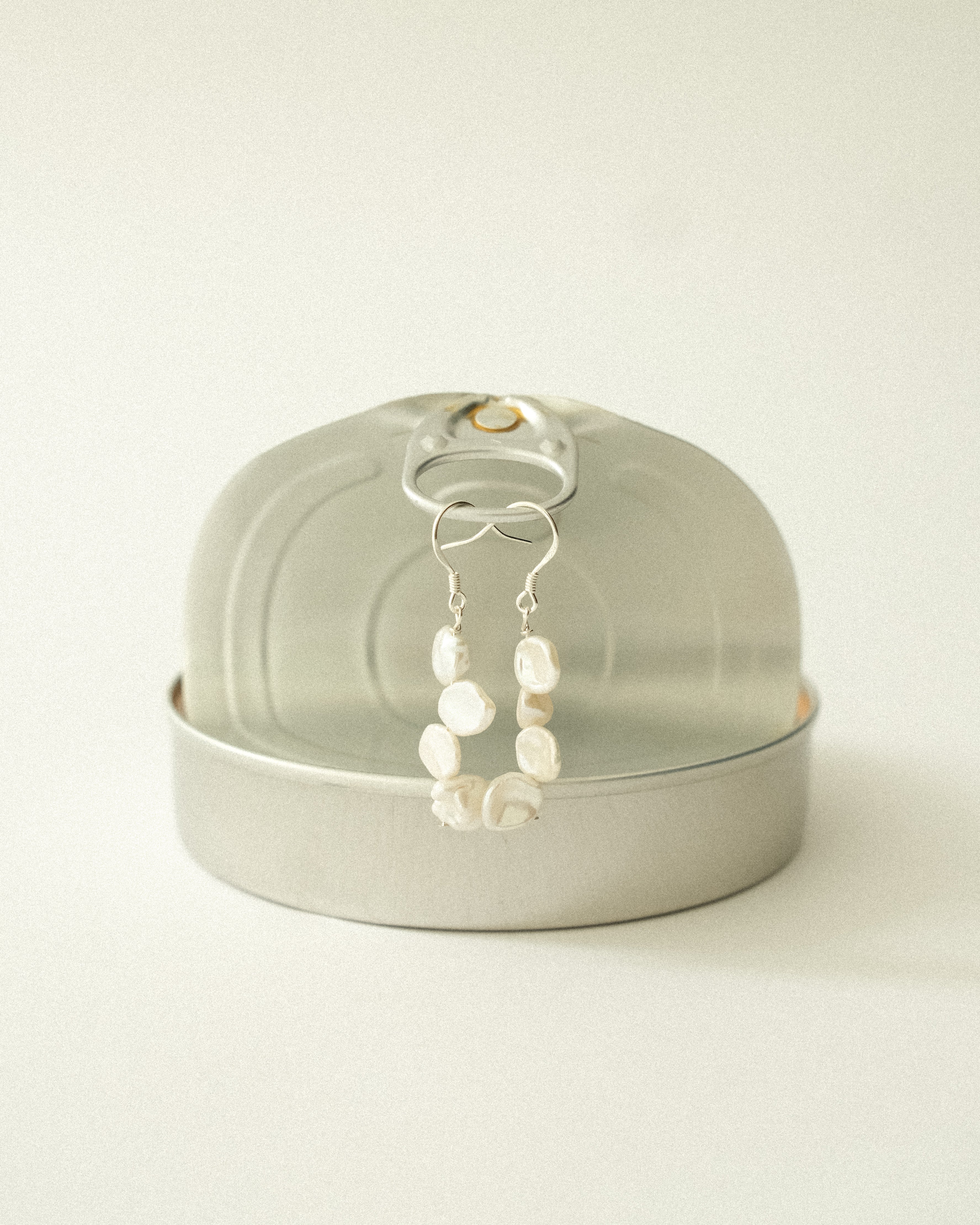 Rhoé Constellation Keshi Pearl Earrings