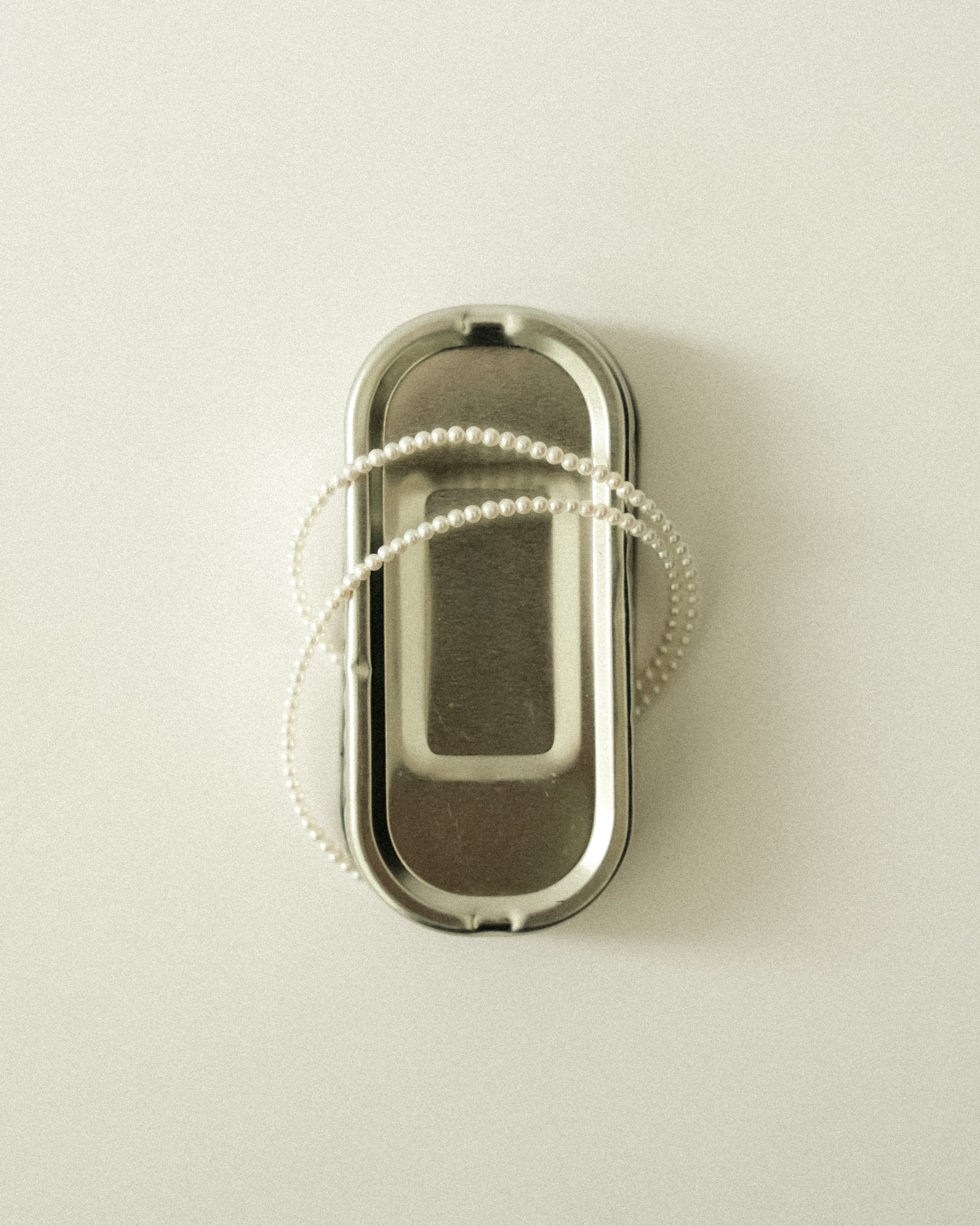 Leto Tiny Fresh Water Pearl Necklace