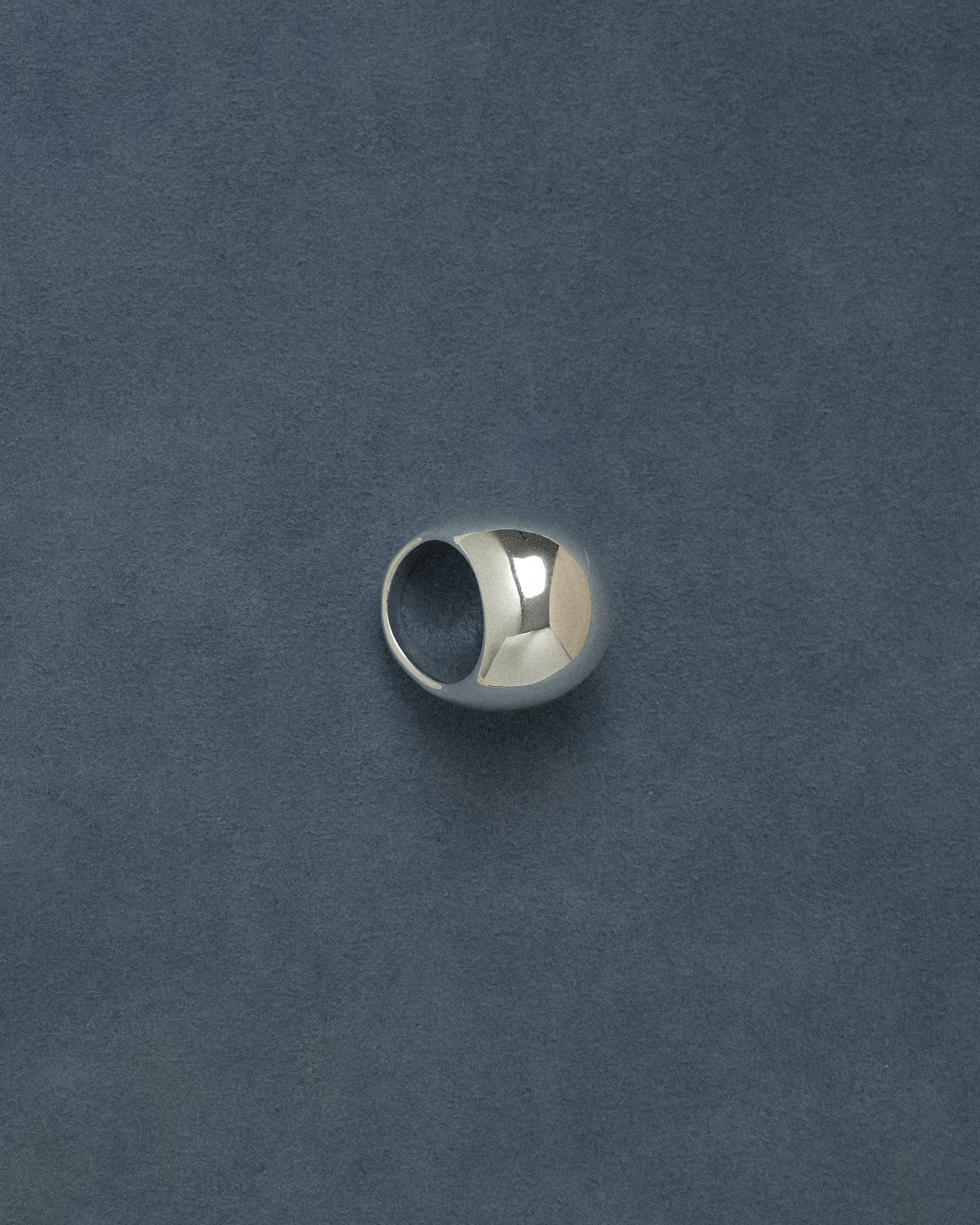 Grande Sphere Bold Dome Ring