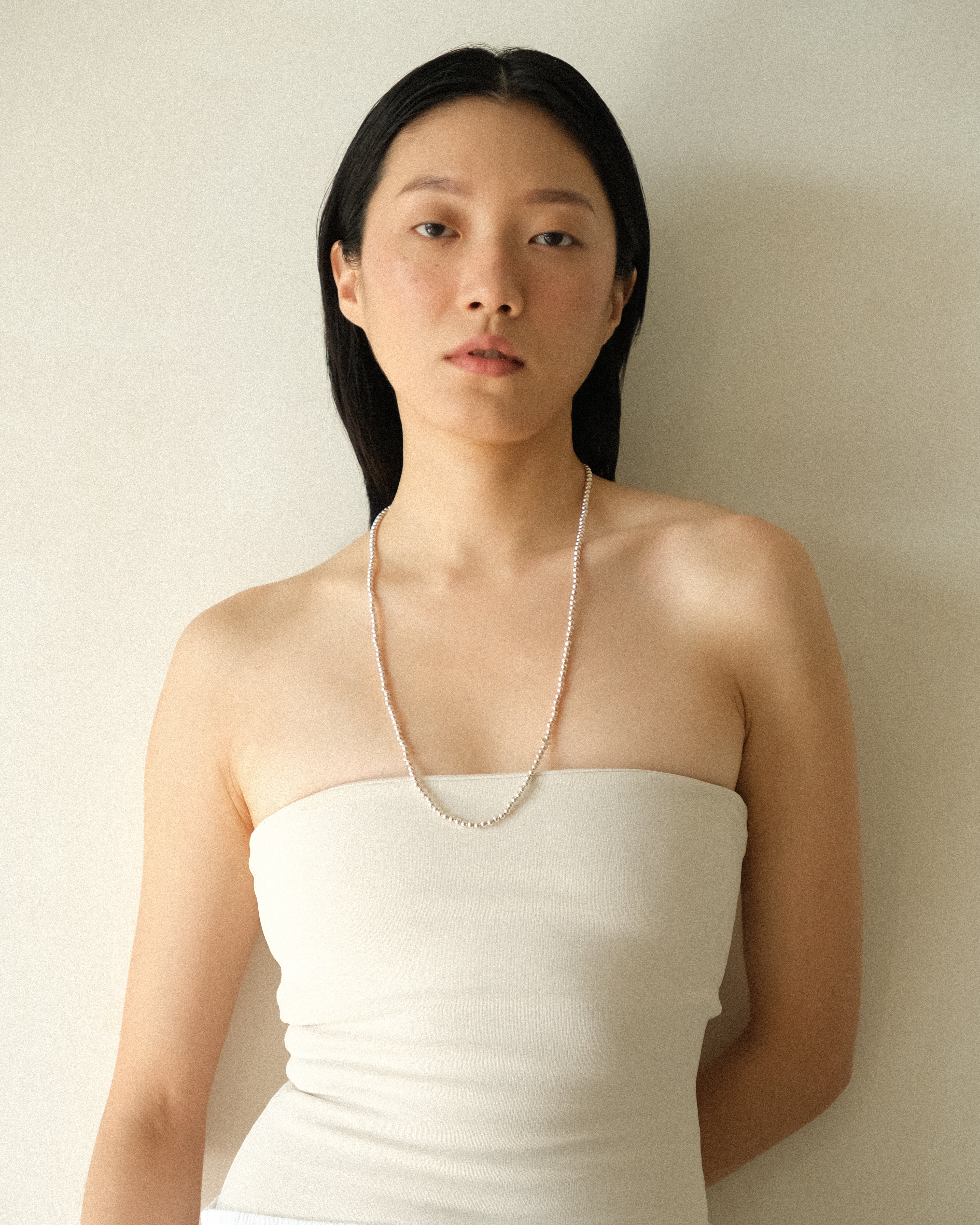 The Pond's First Whisper Necklace