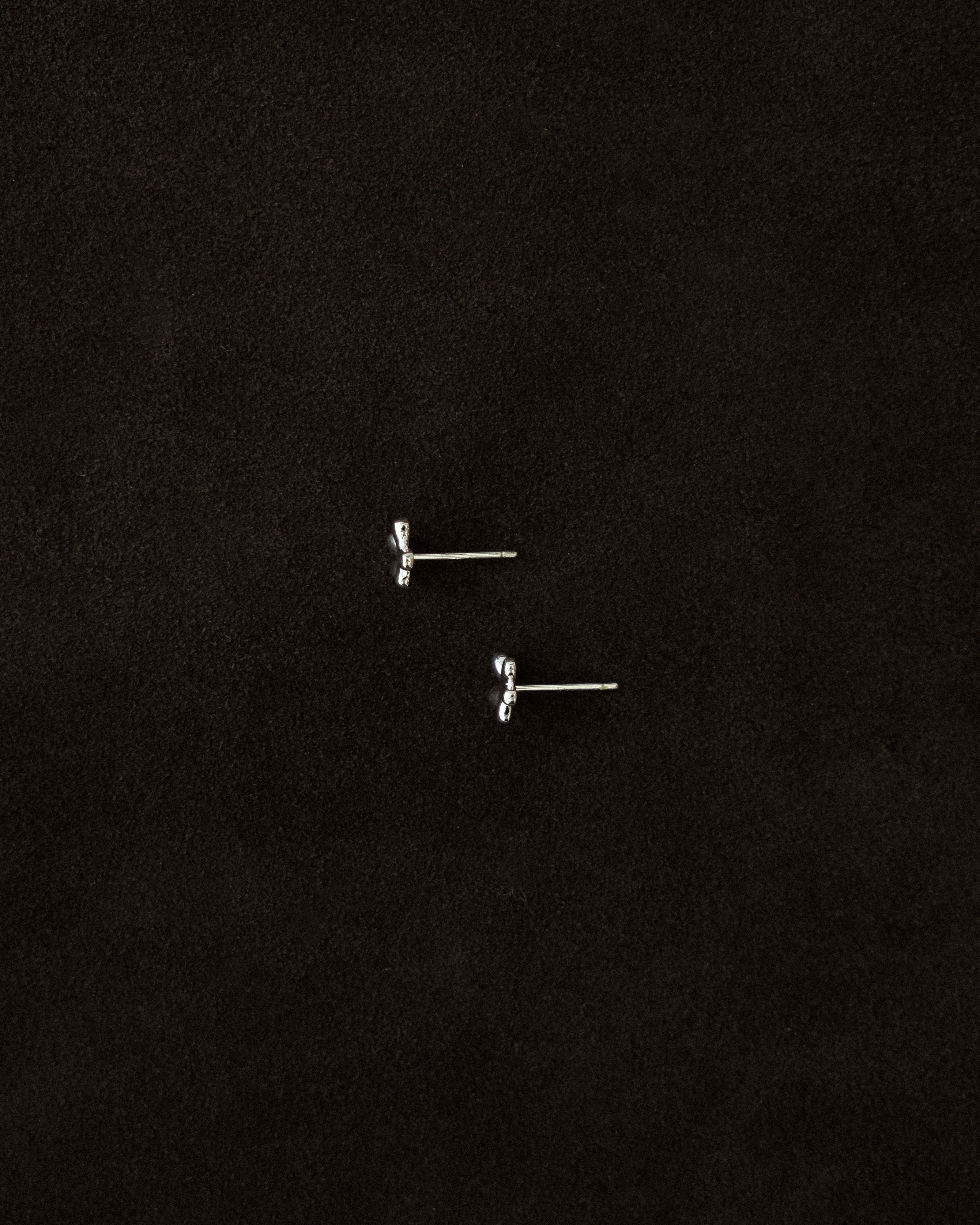 Gioia Non-edible Flowers Stud Earrings