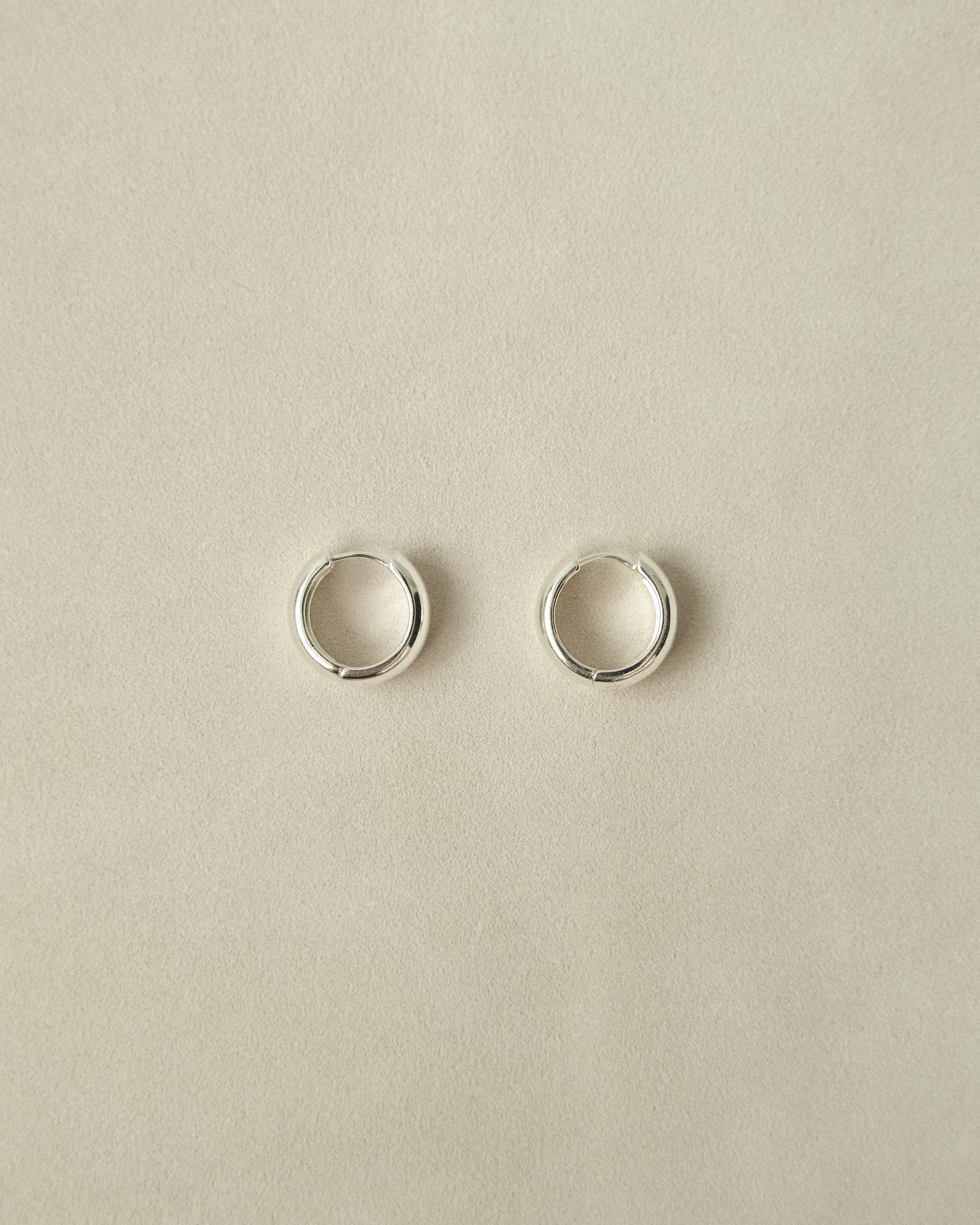 Bold Roque Classic Hoop Earrings