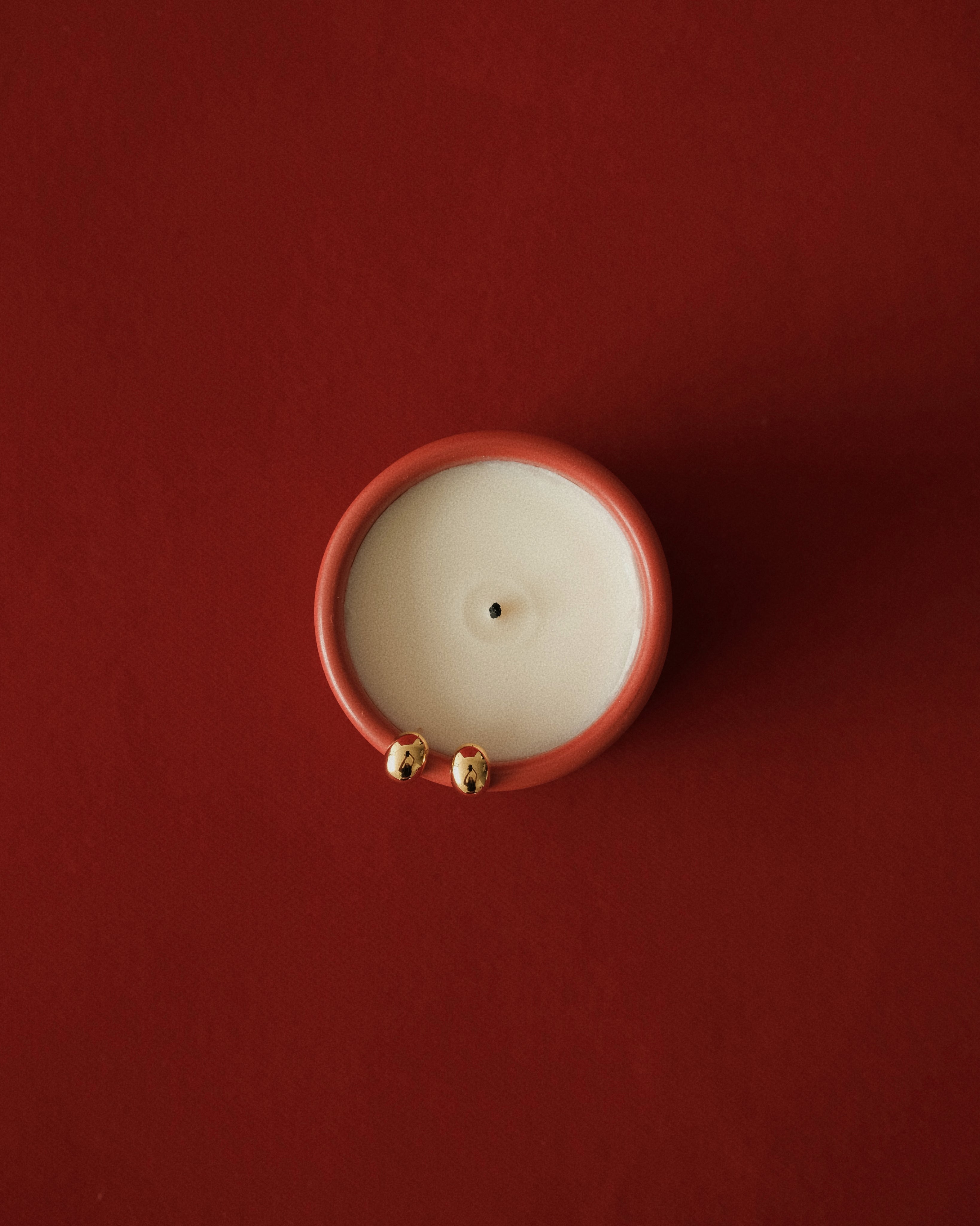 Laila Dome Egg Stud Earrings