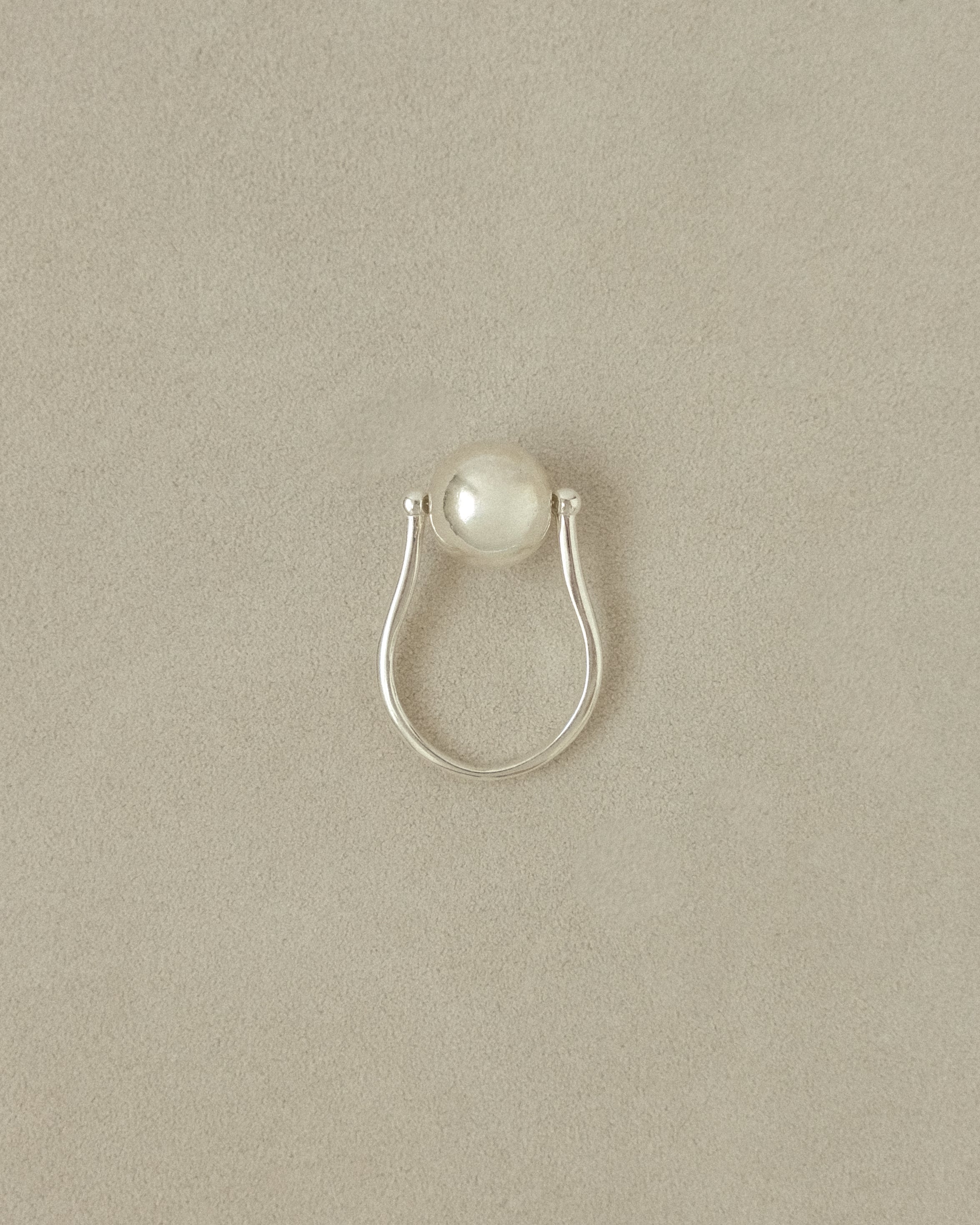 The Tyche Silver Ring