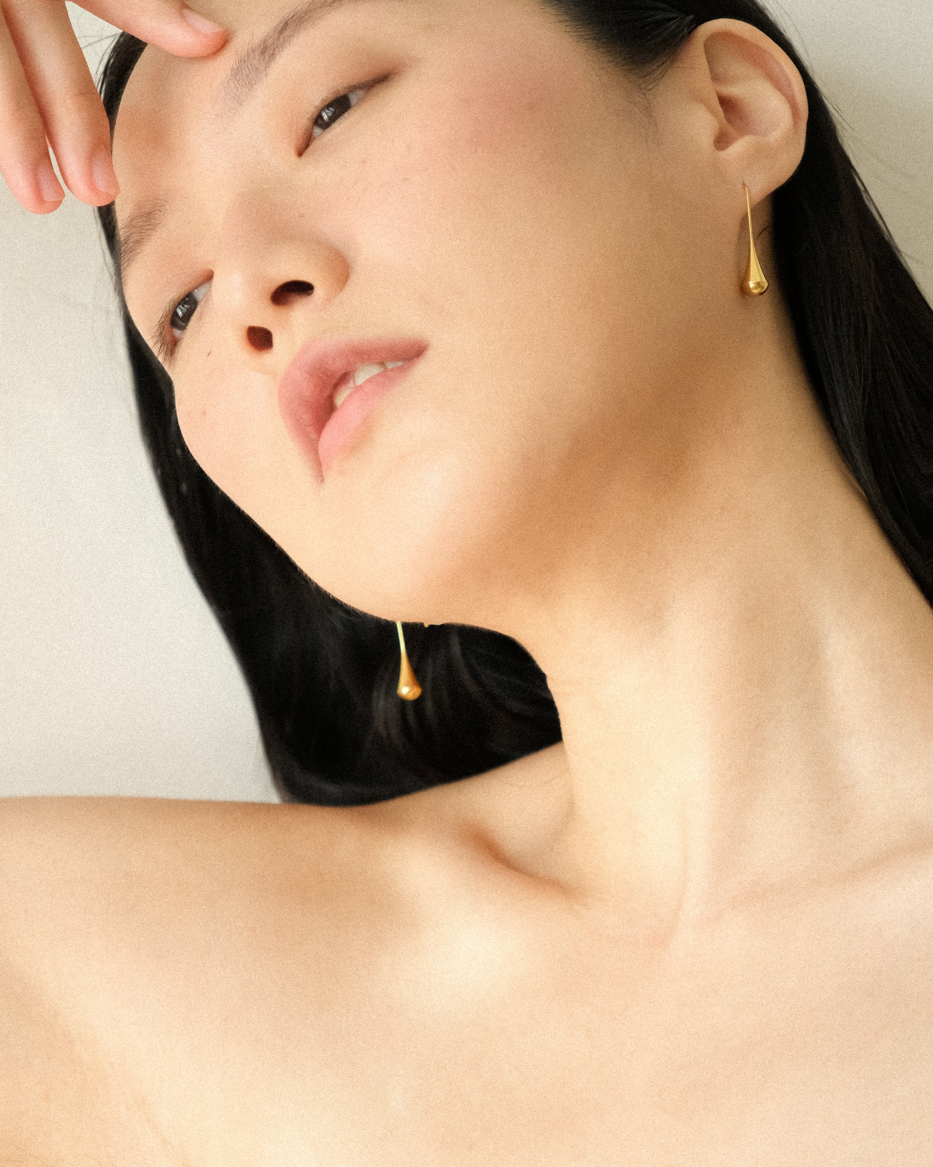 Coralie Dangle Drop Earrings