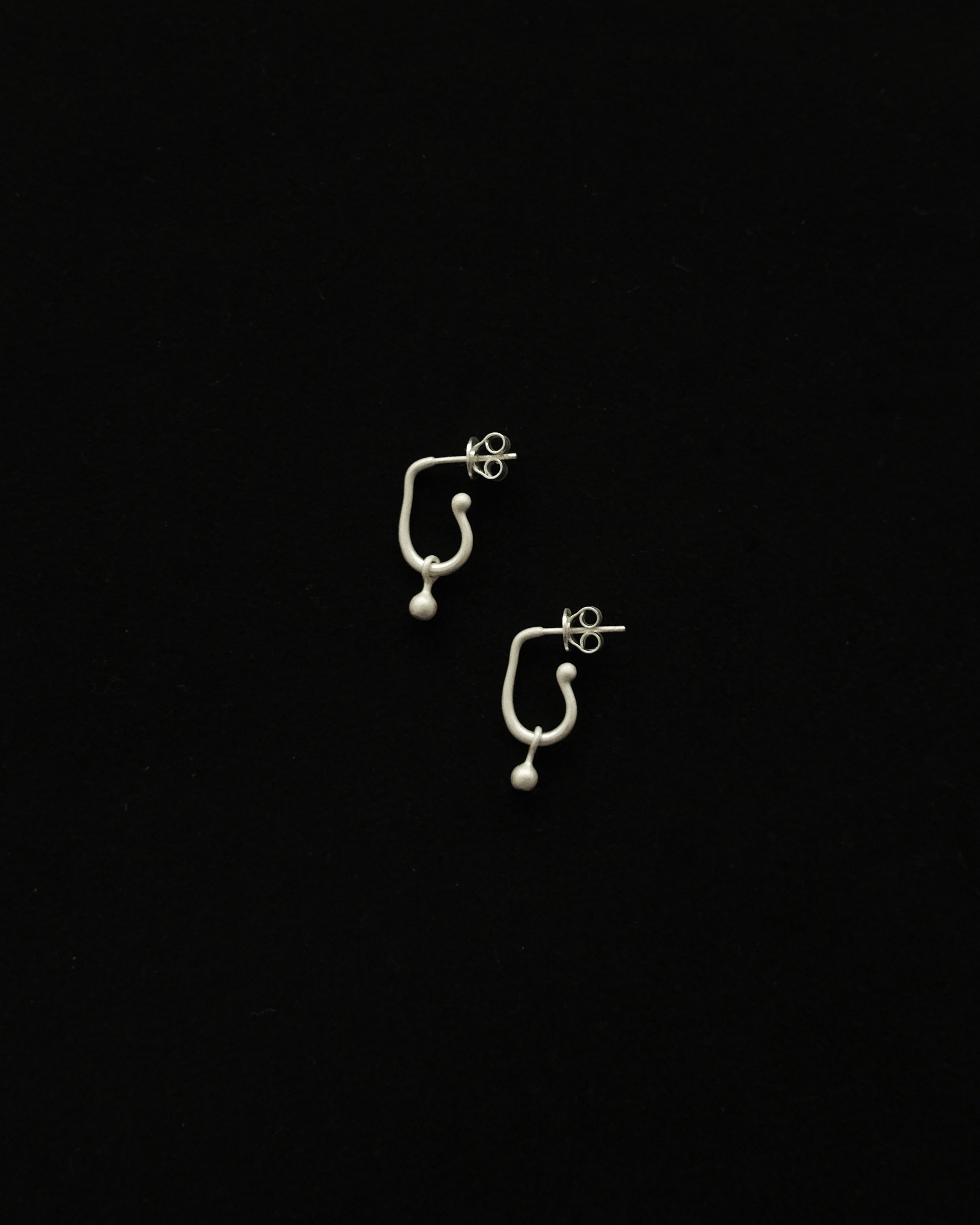 Ruir Dangle Drop Stud Earrings