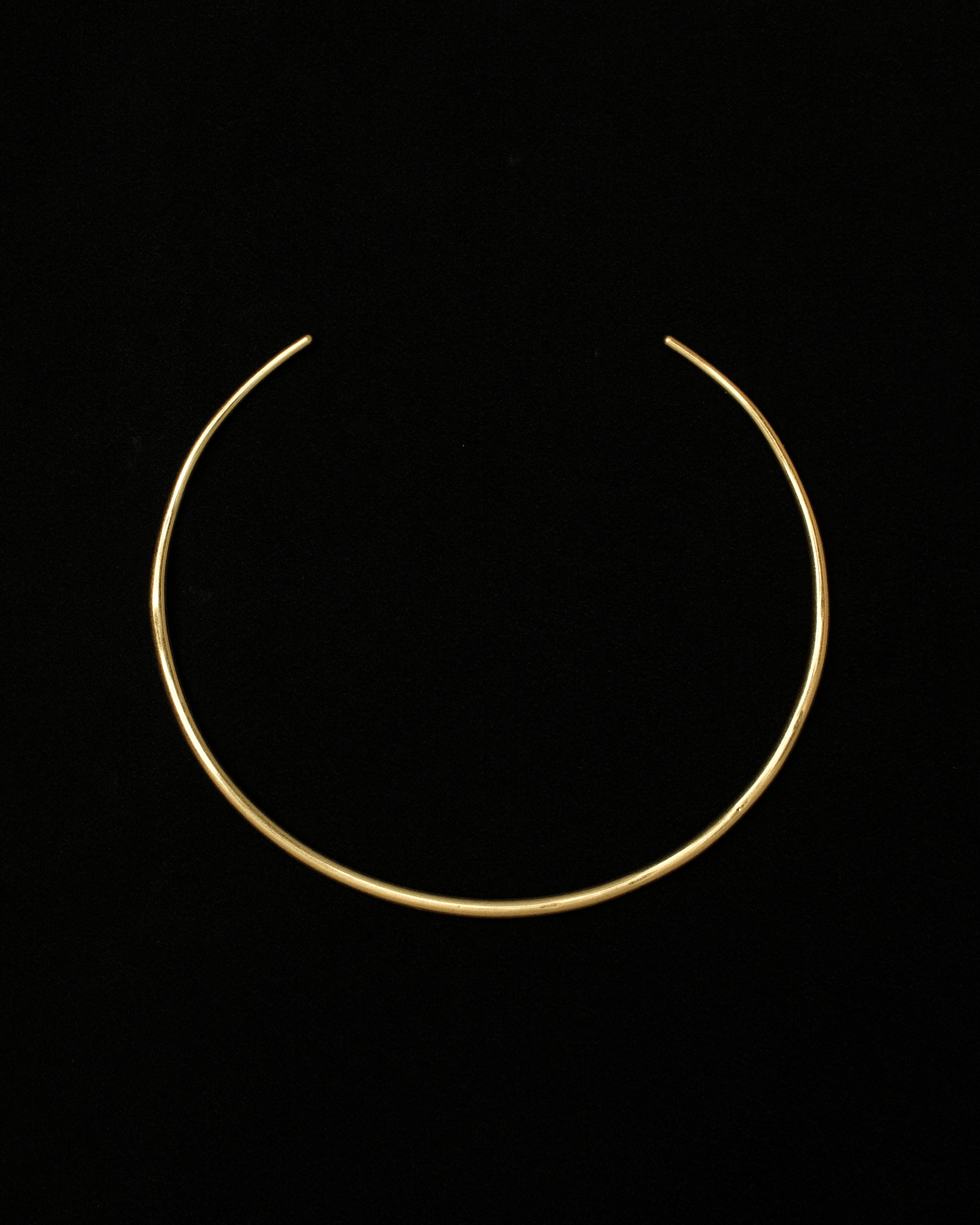 Solea Brushed Cuff Collar