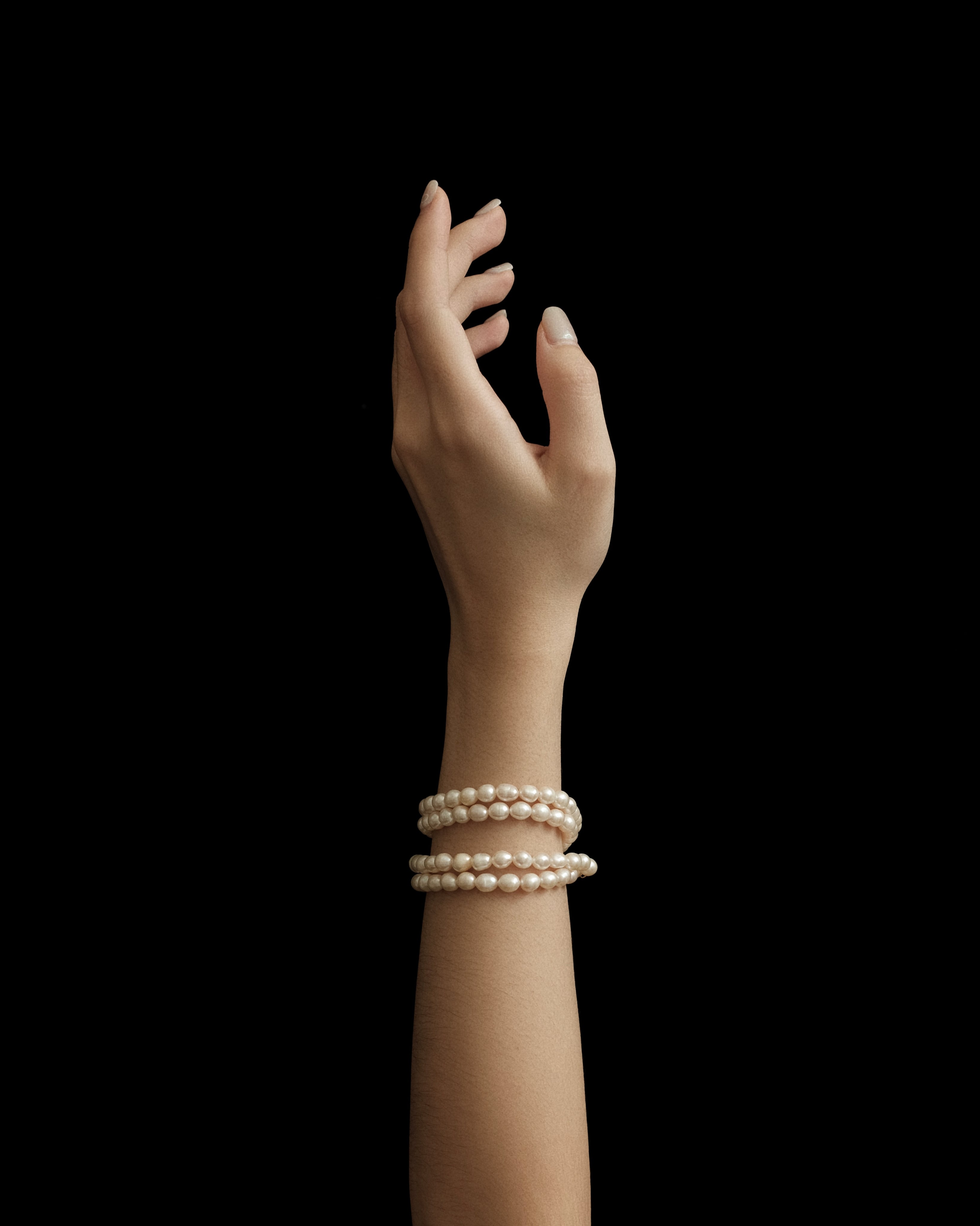 Palma Fresh Water Pearls Necklace