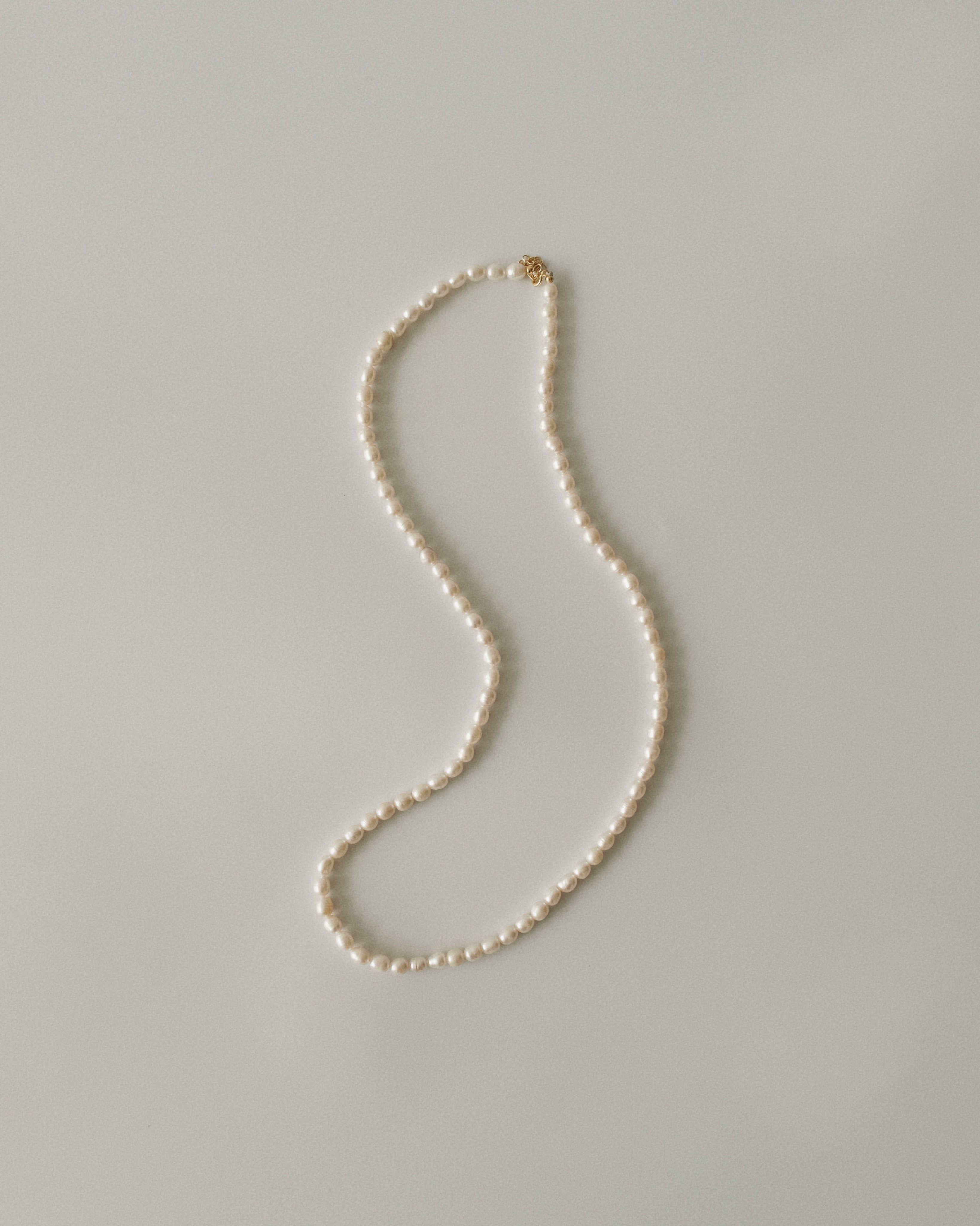 Palma Fresh Water Pearls Necklace