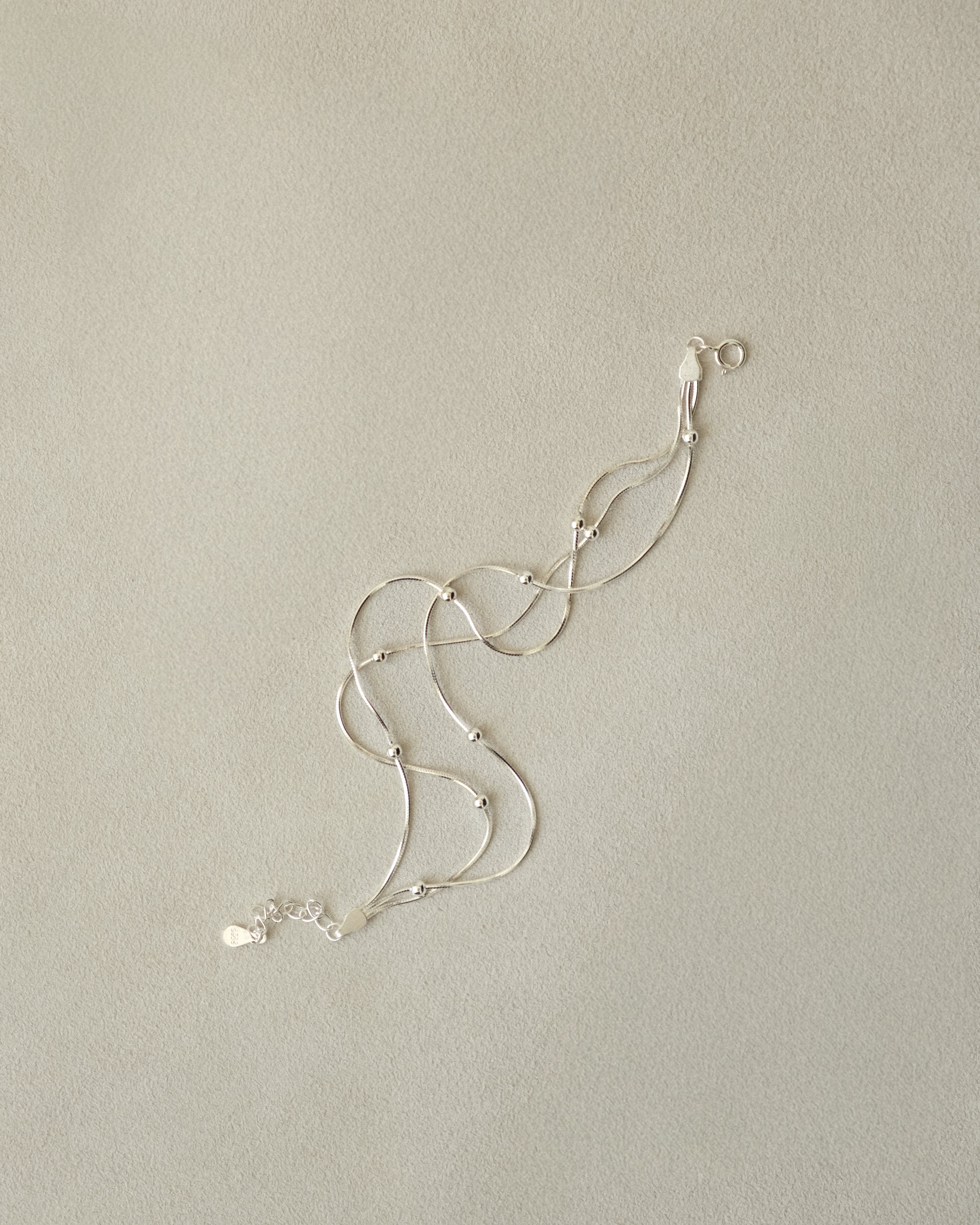 Odalis Trio Note Bracelet