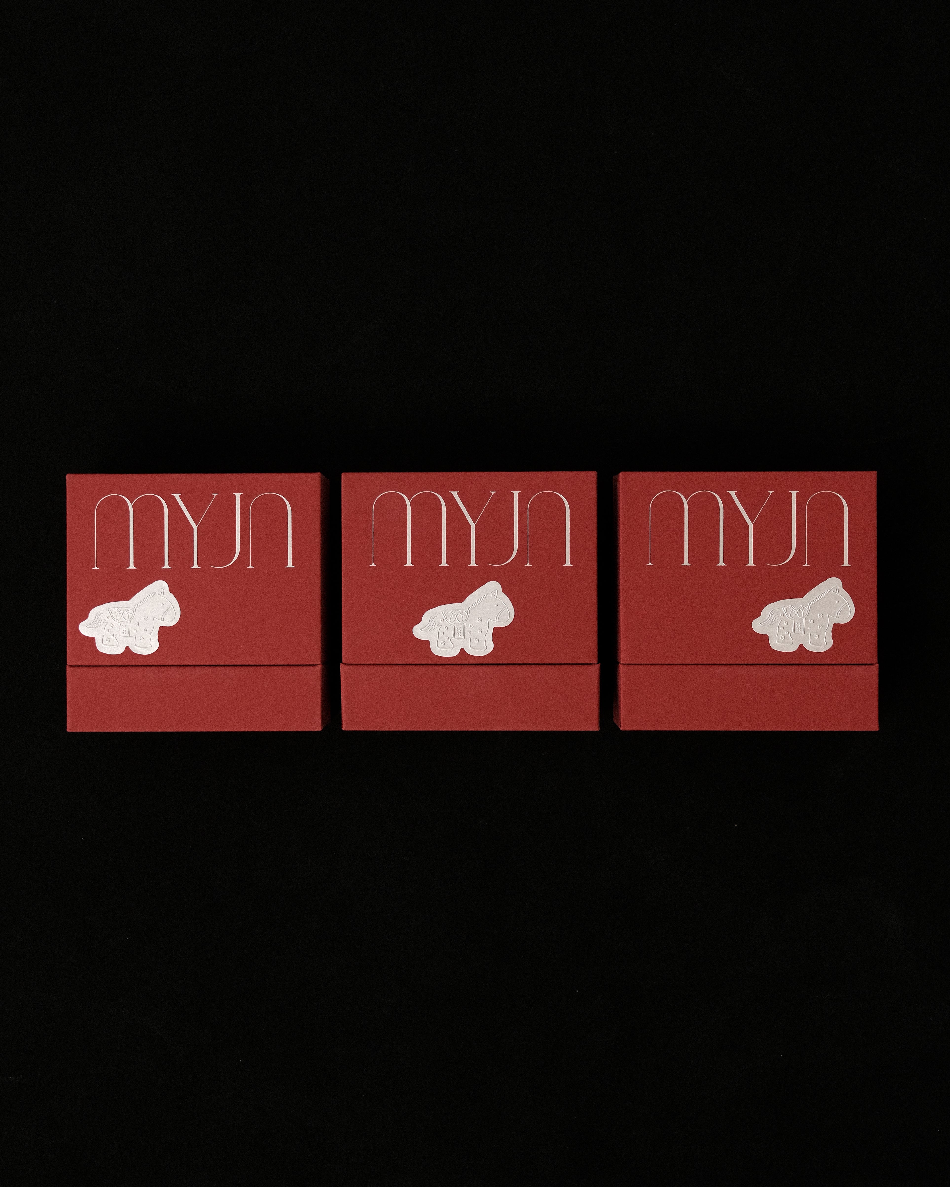 The "Gabi" Cherry Box (Lunar '26 Edit)