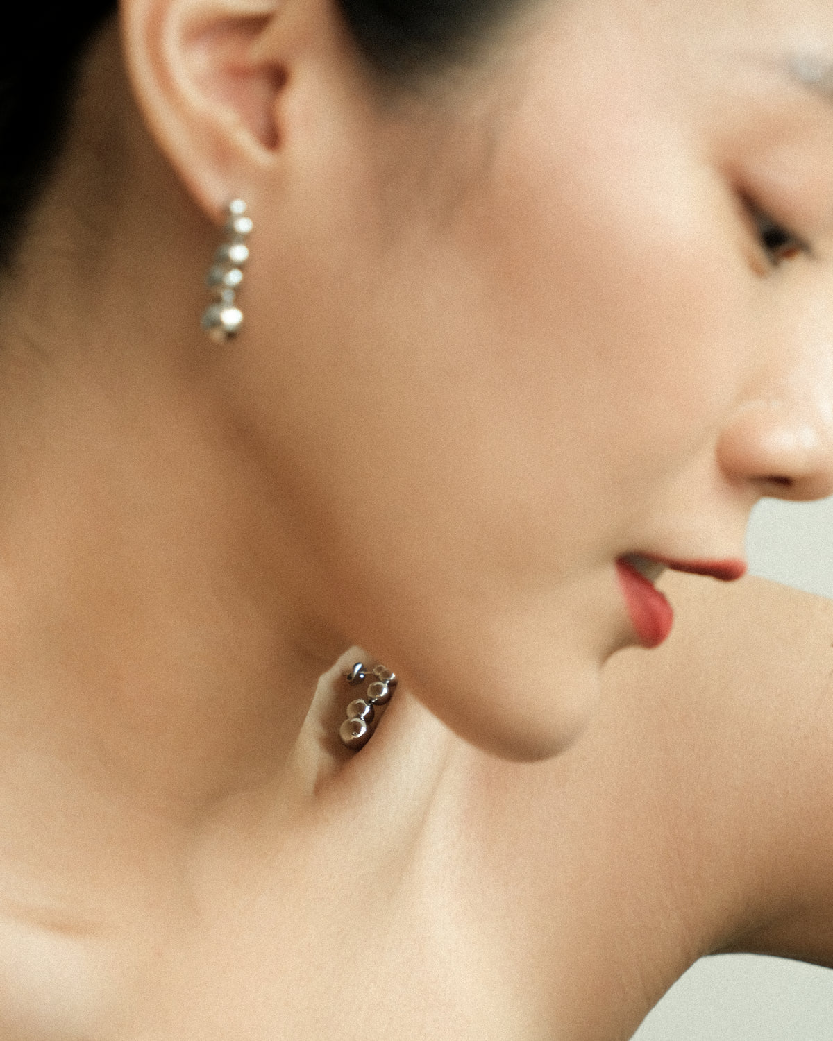 Étoile Constellation Bobble Stud Earrings