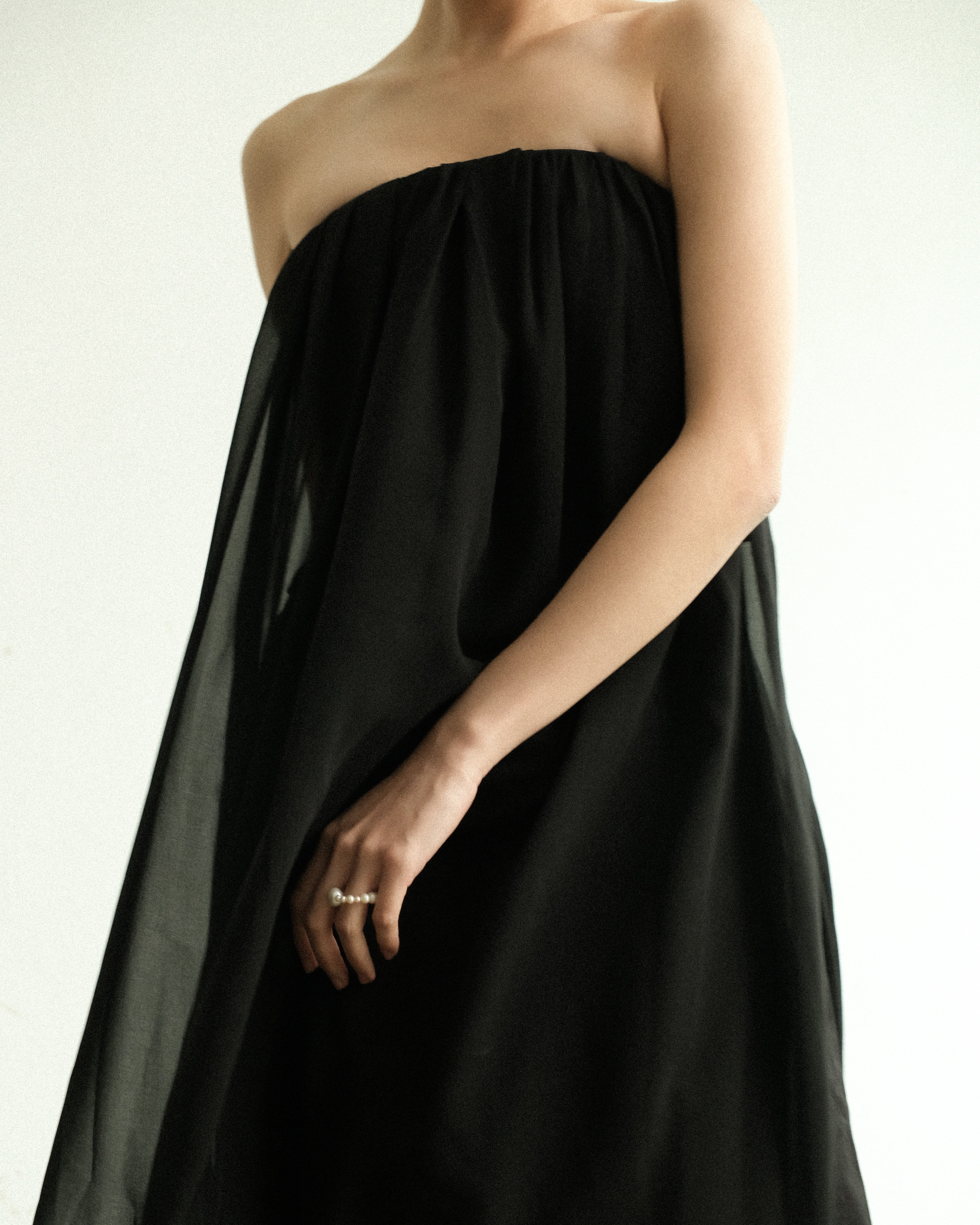 The Operator's Muse Ring