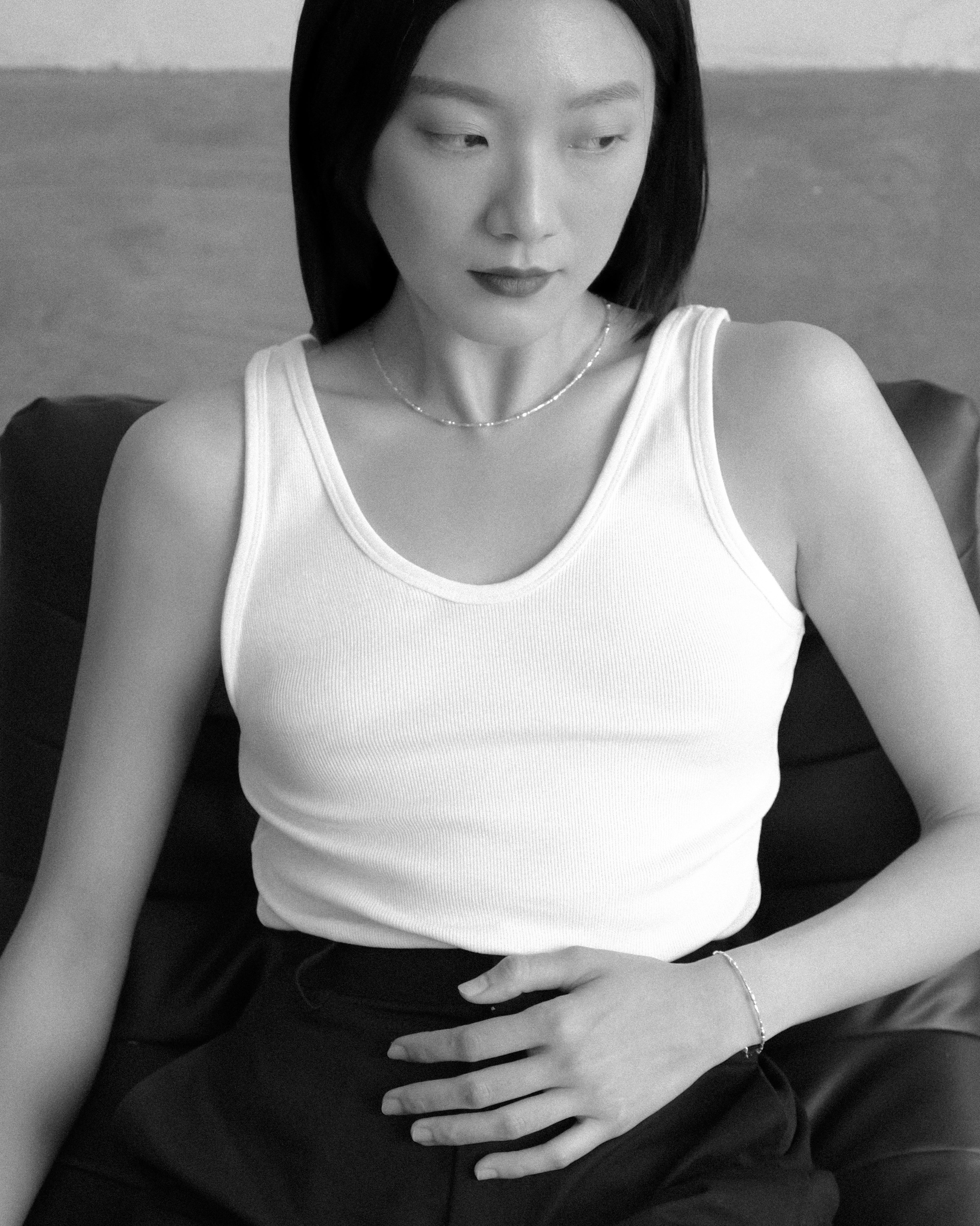 Chi Beaded Chain Bracelet