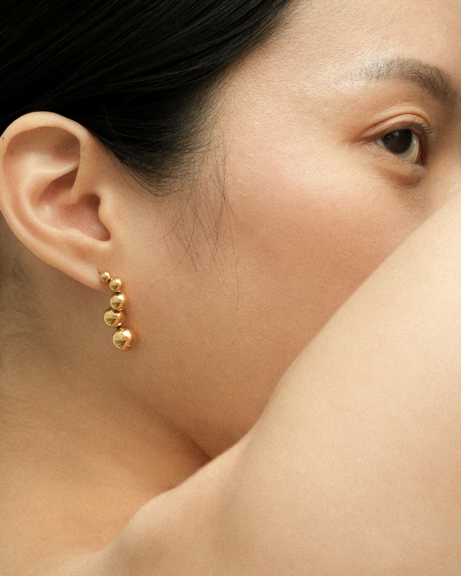 Étoile Constellation Bobble Stud Earrings