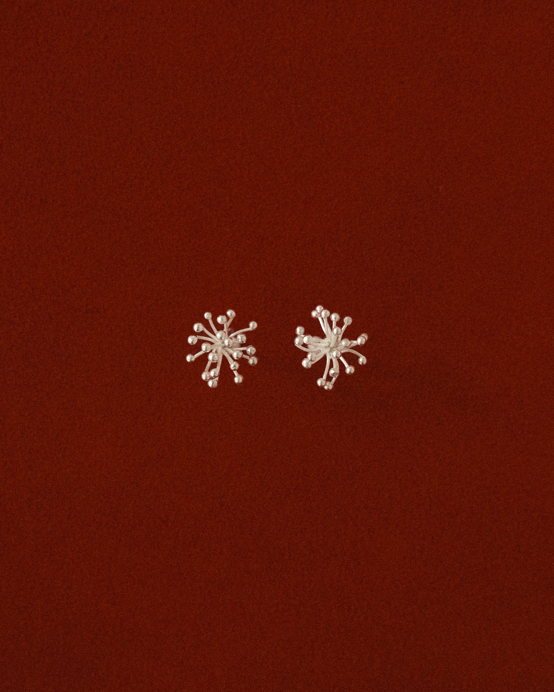 Anaïs City Fountain Stud Earrings